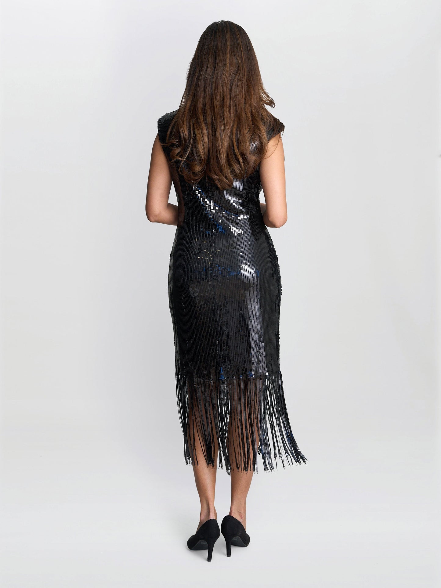  Breanna Sequin Cocktail Dress