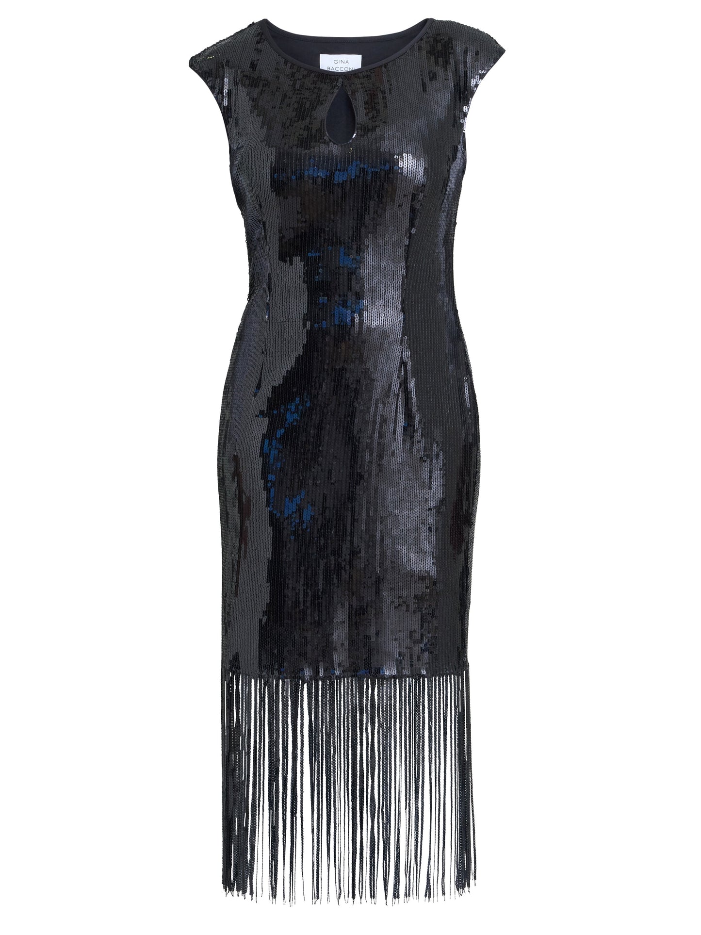  Breanna Sequin Cocktail Dress