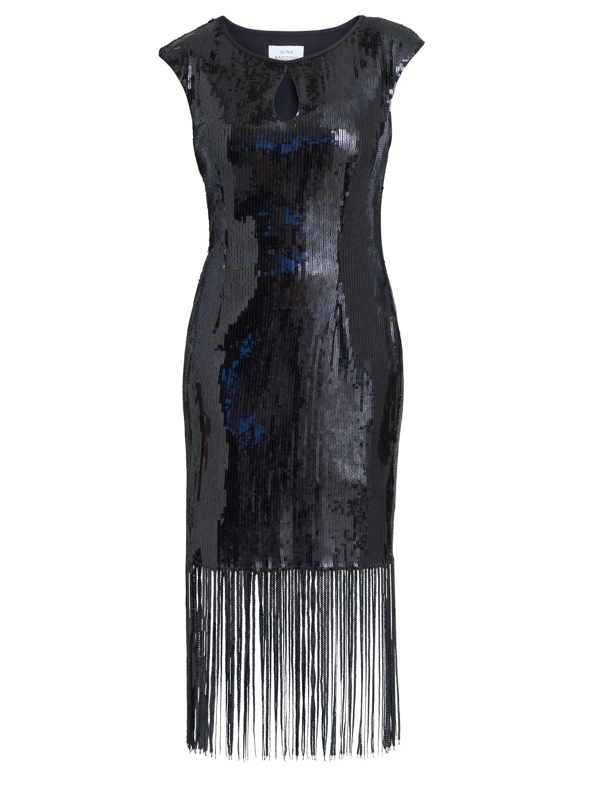  Breanna Sequin Cocktail Dress
