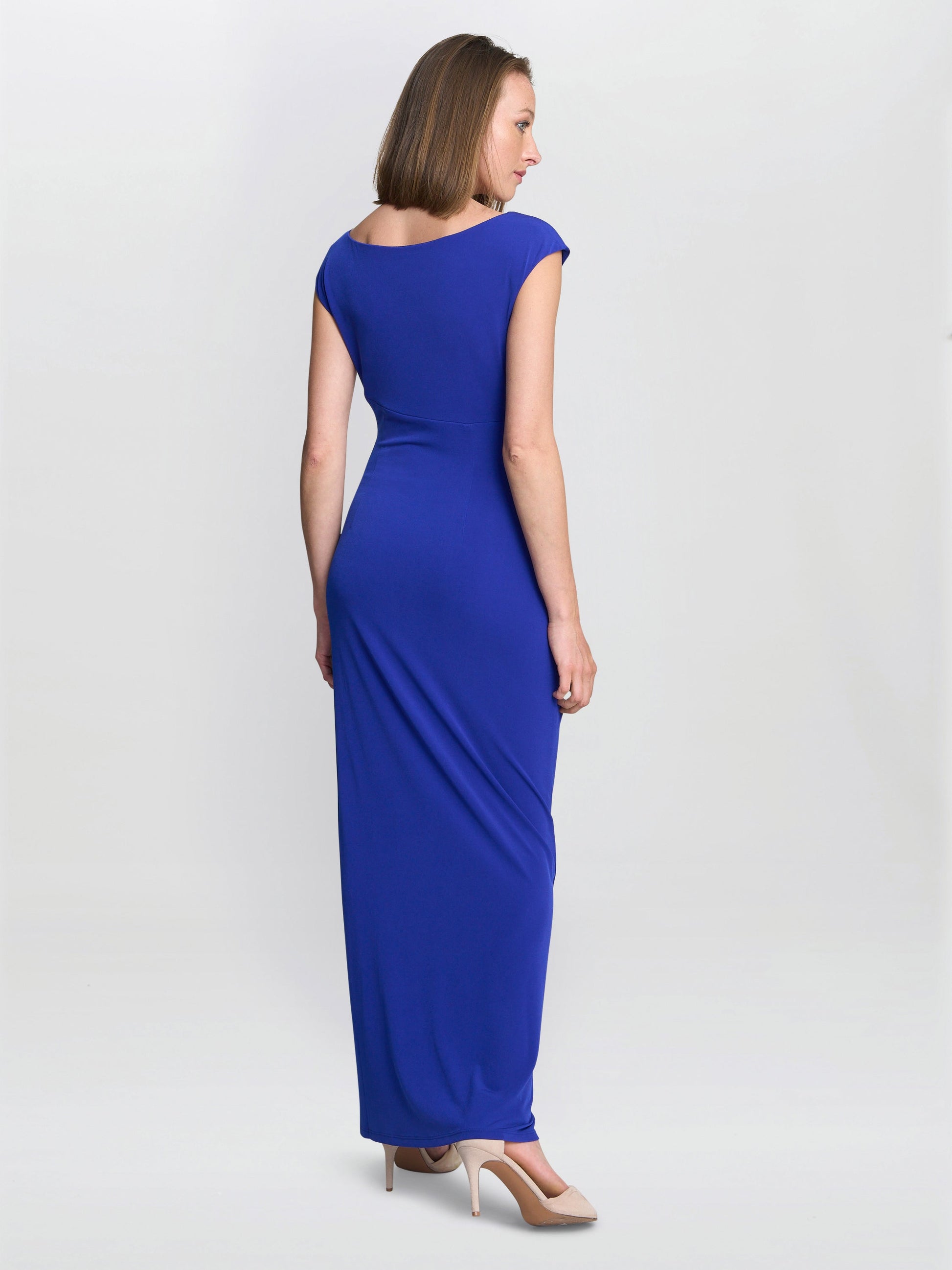  Eileen Jersey Maxi Dress