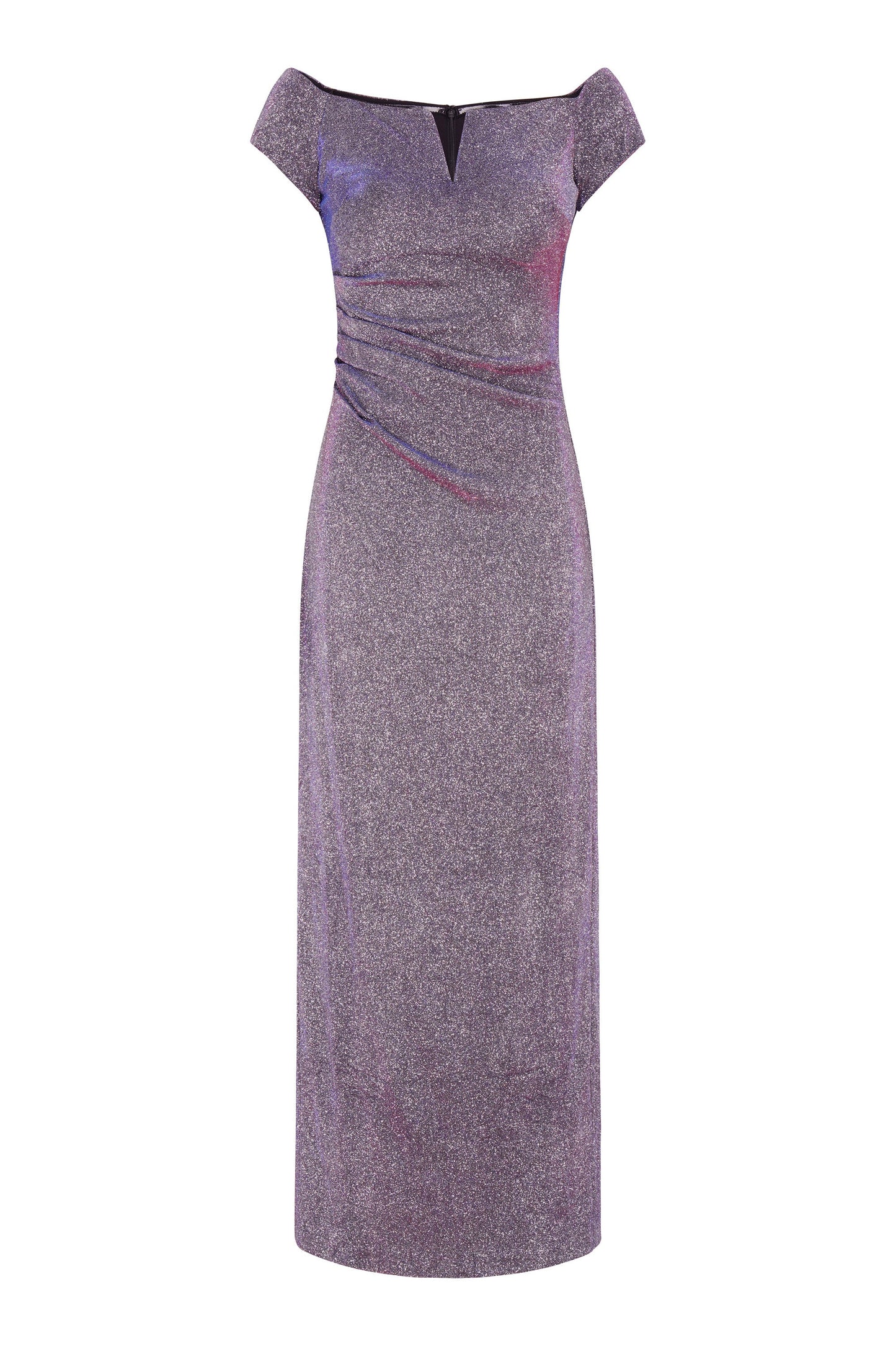  Katie Off Shoulder Maxi Dress