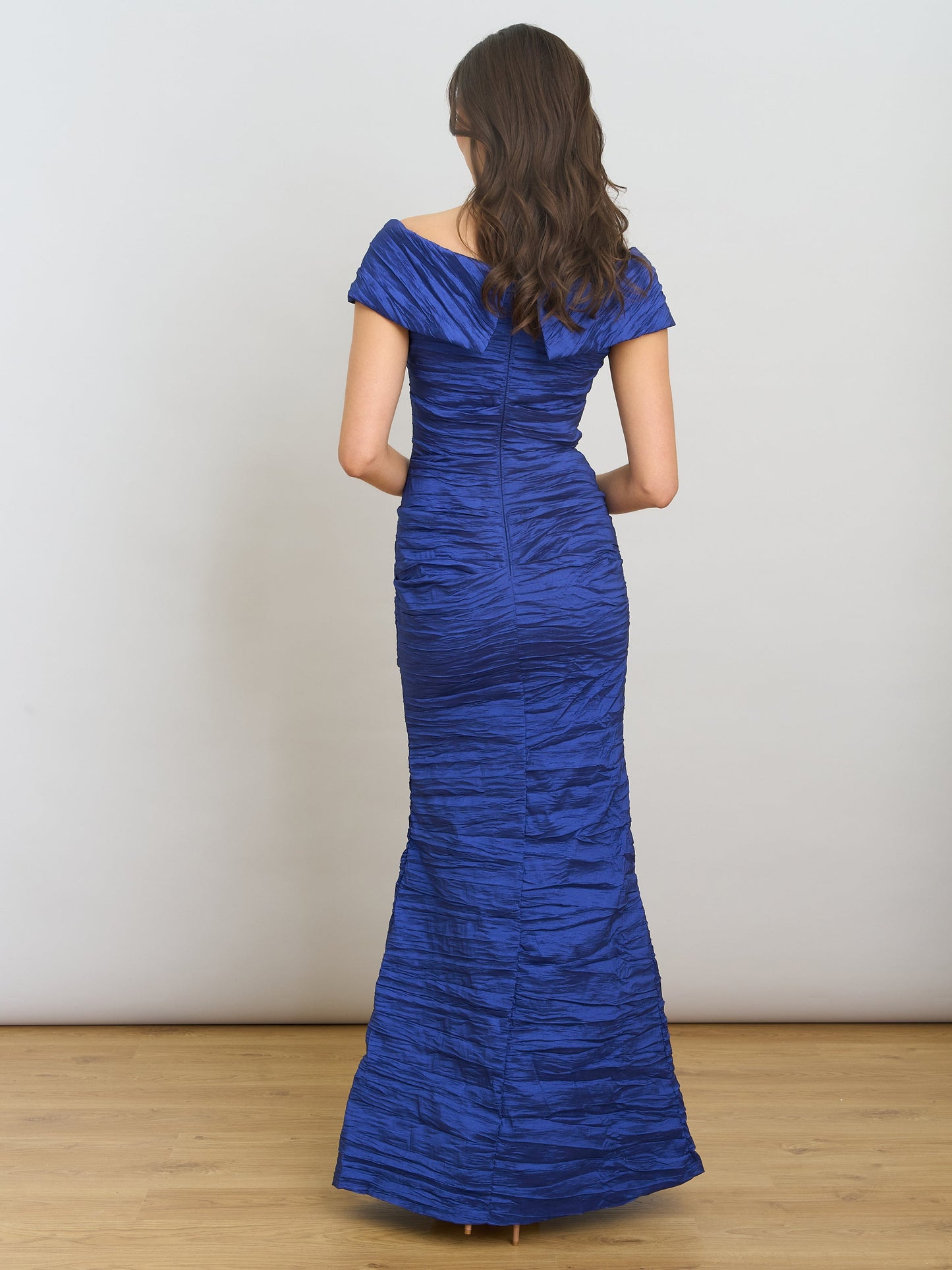  Sidney Off-Shoulder Maxi Dress