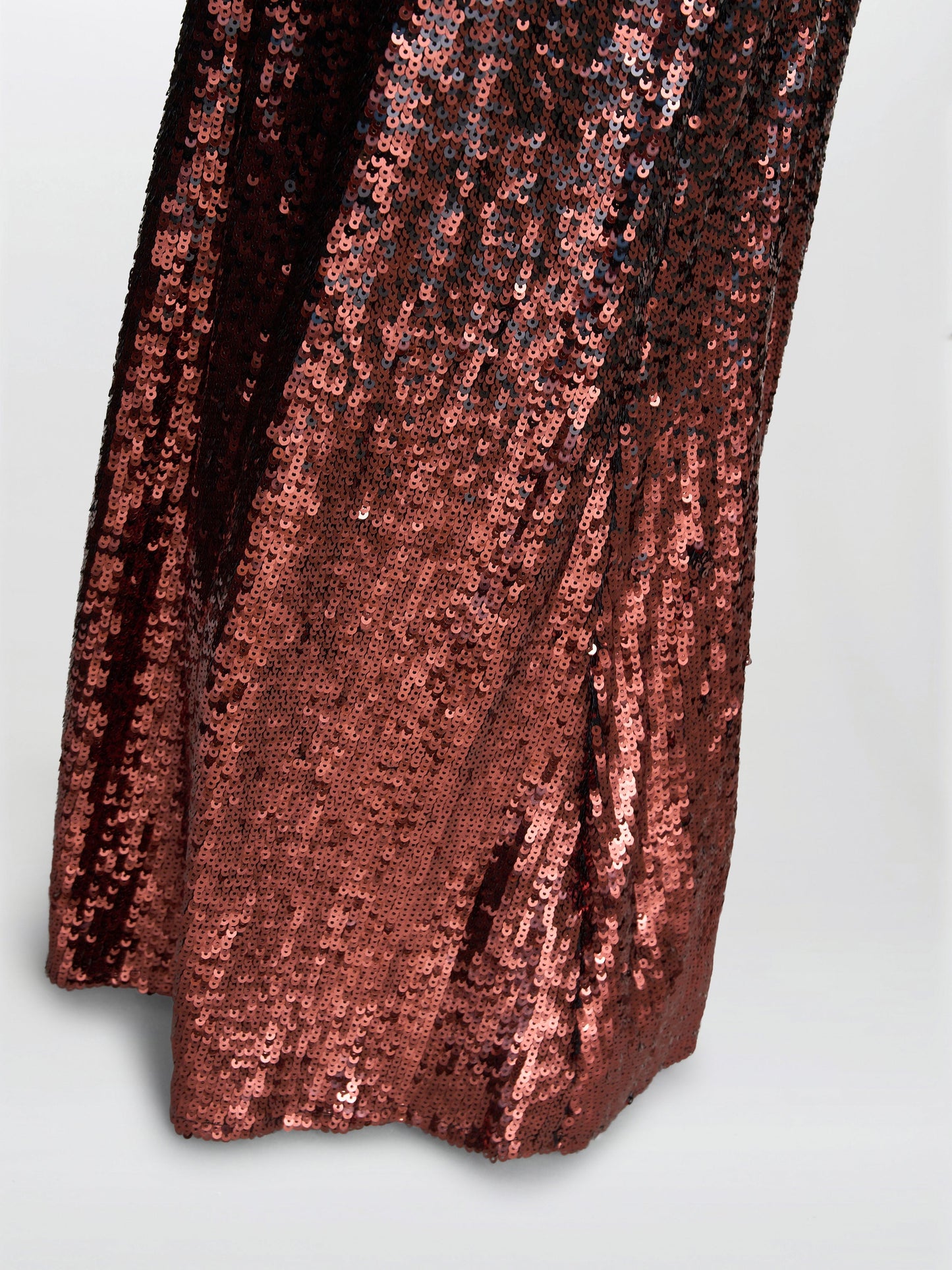  Tallulah Ombre Sequin Maxi Dress