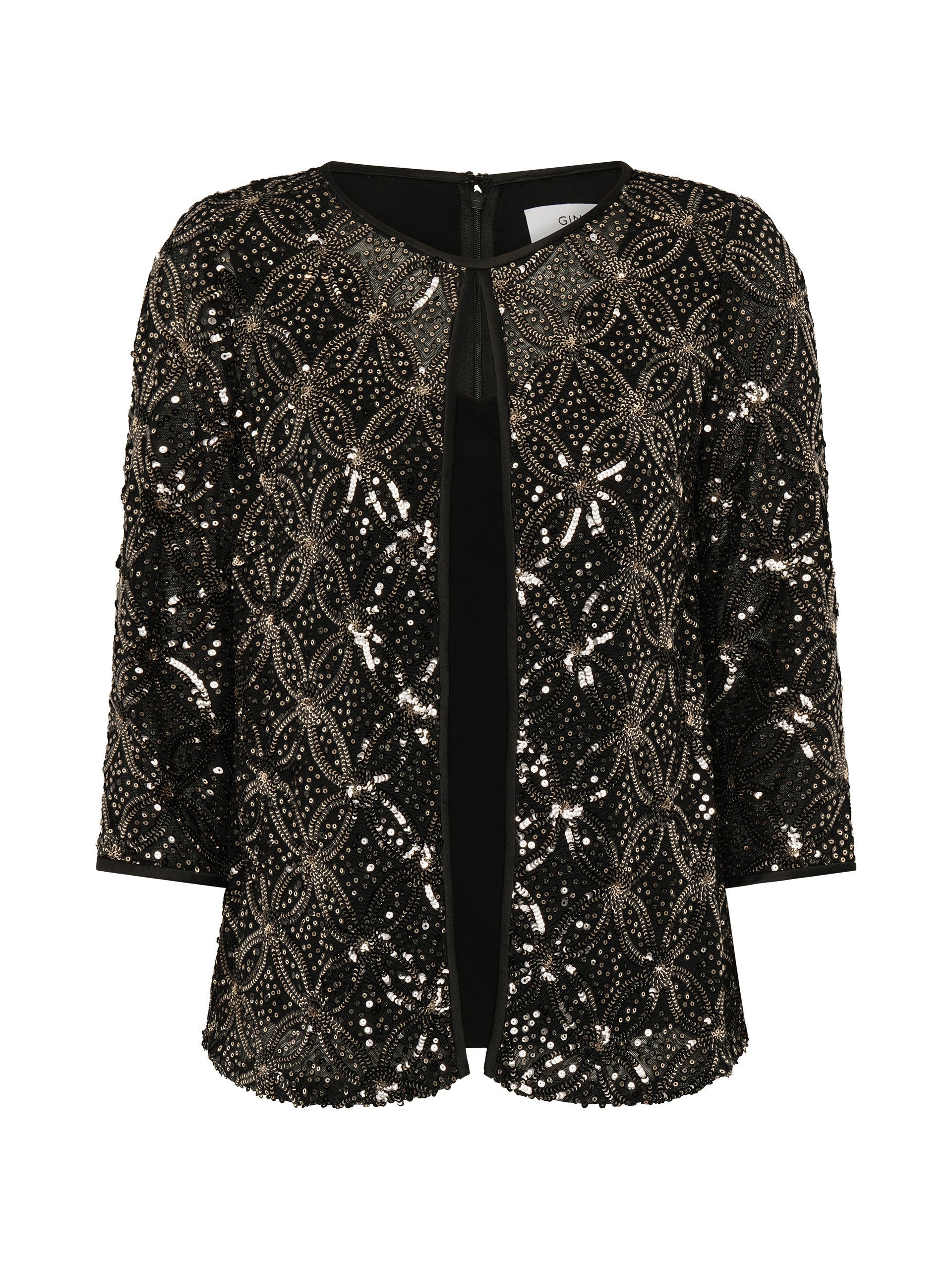  Tarin Embellished Top