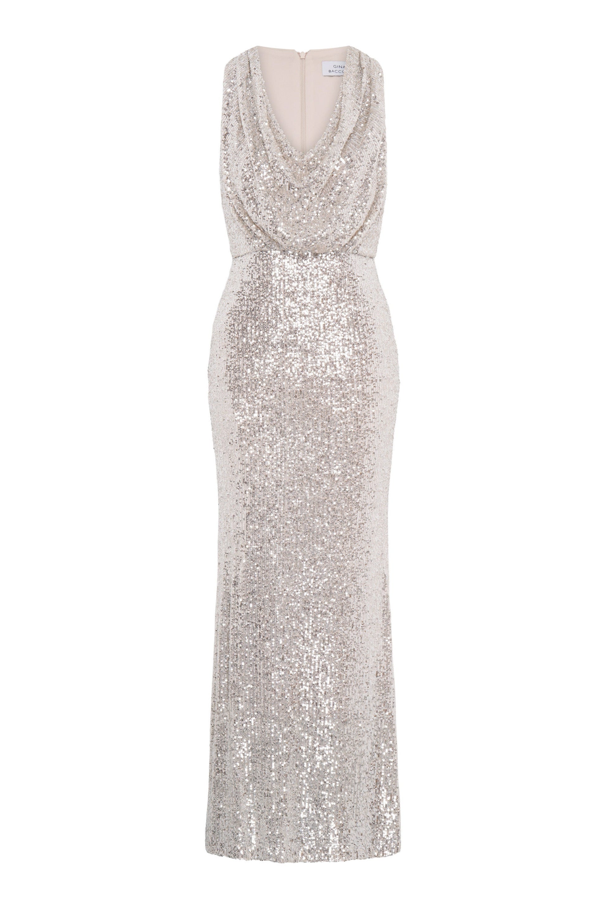  Terri Sequin Maxi Dress