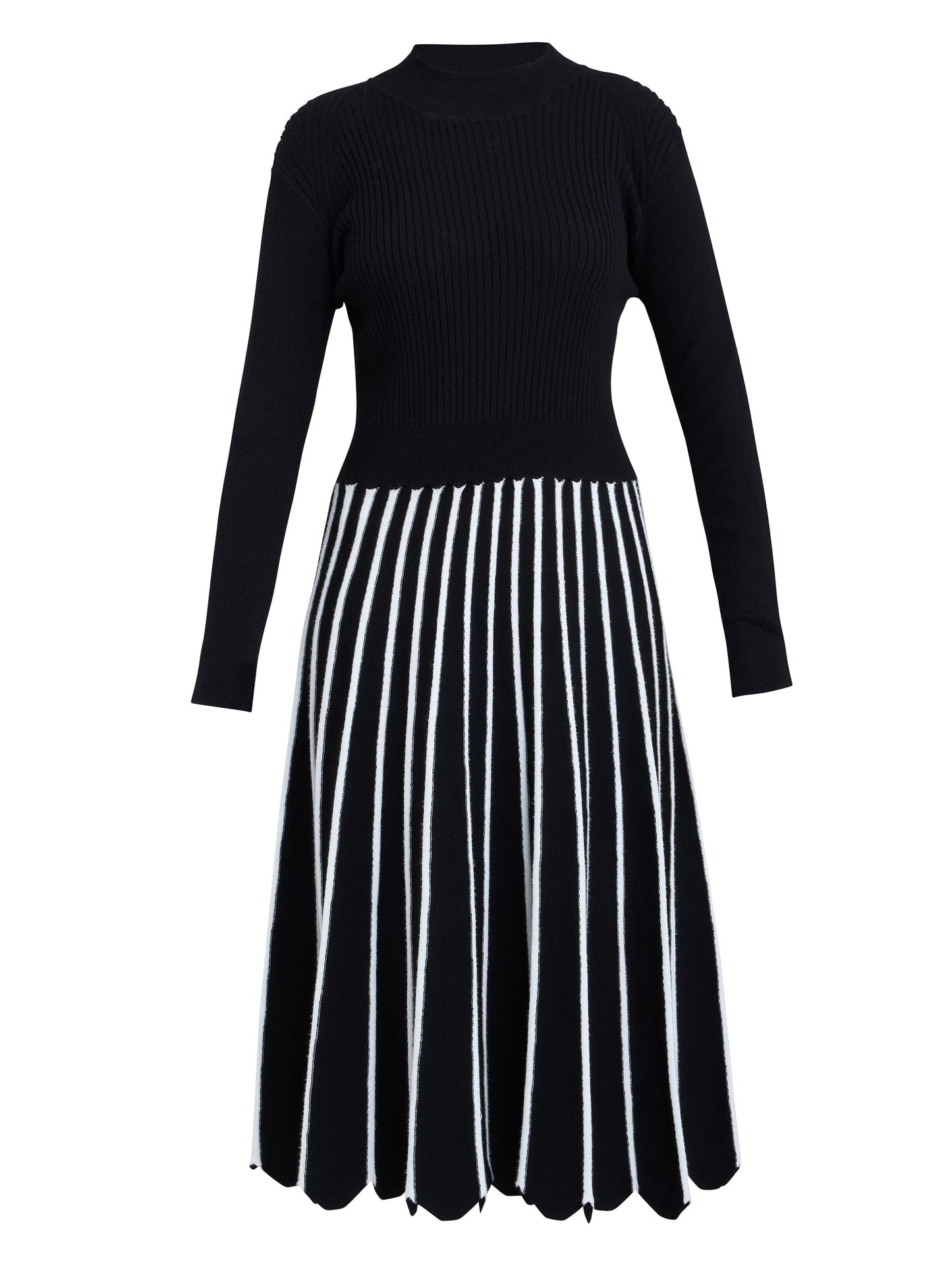  Wanita Knit Dress