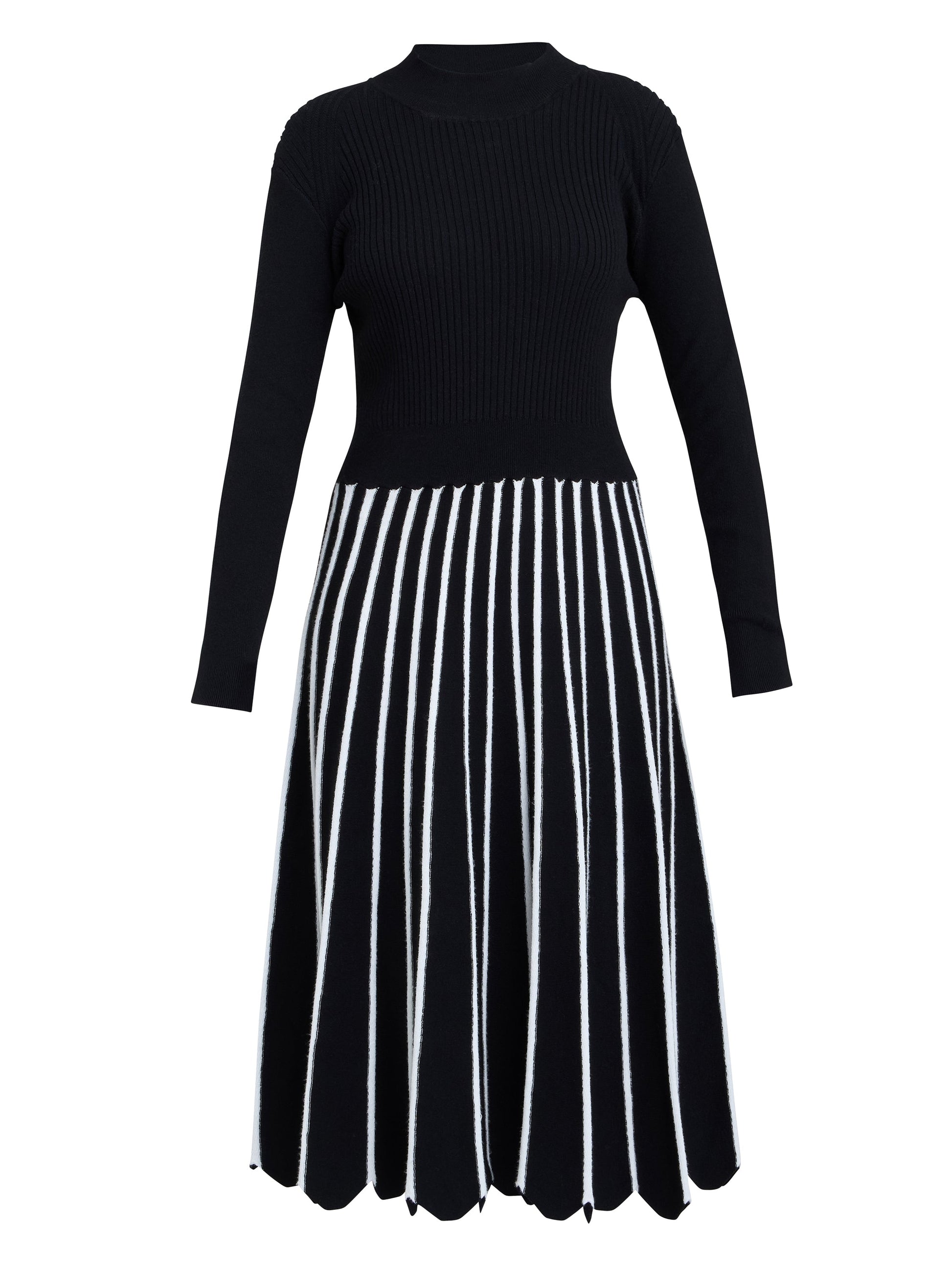  Wanita Knit Dress