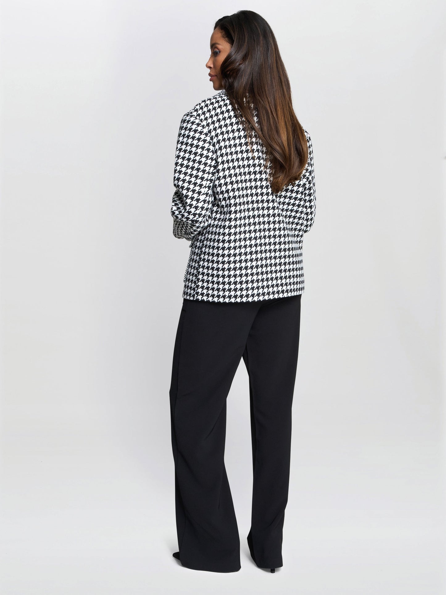  Wiktoria Tweed Jacket
