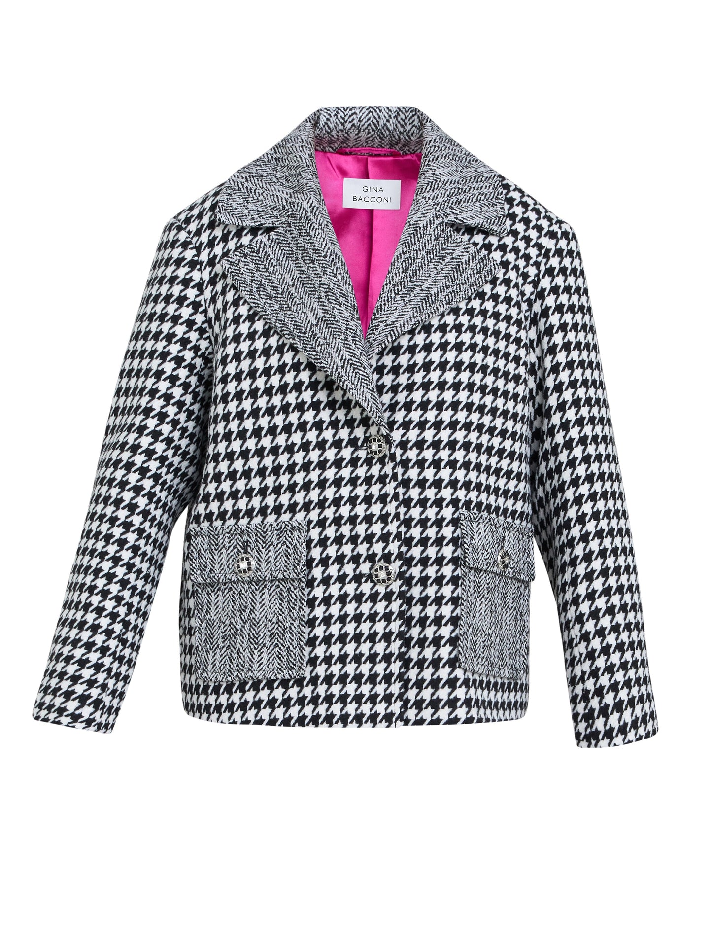  Wiktoria Tweed Jacket
