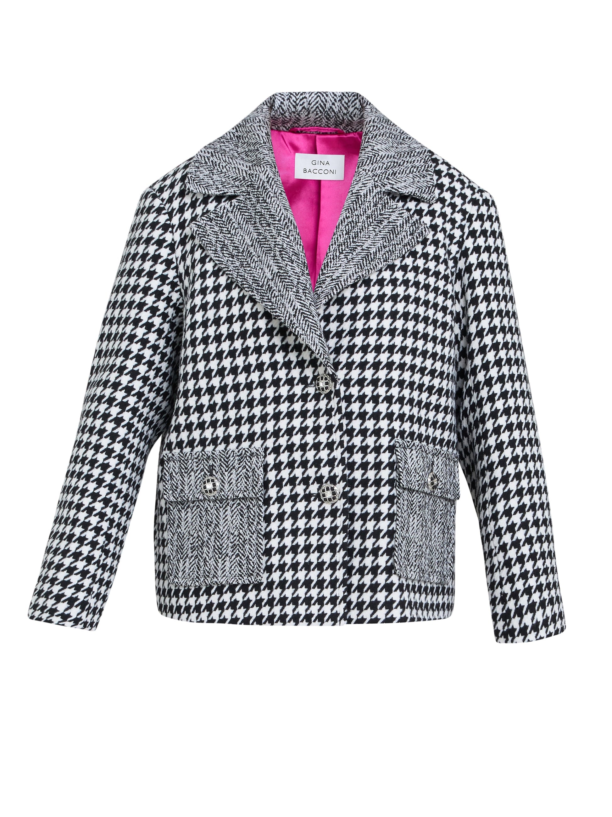  Wiktoria Tweed Jacket