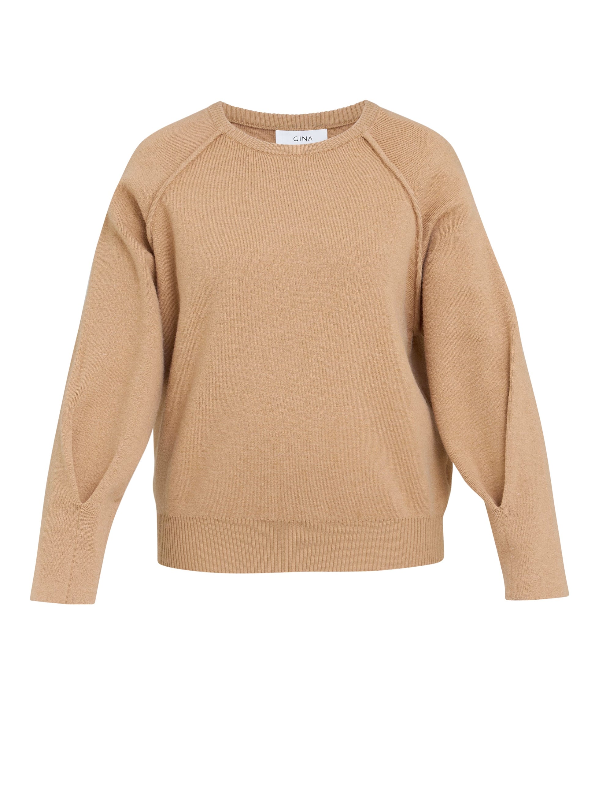  Zarina Knit Jumper