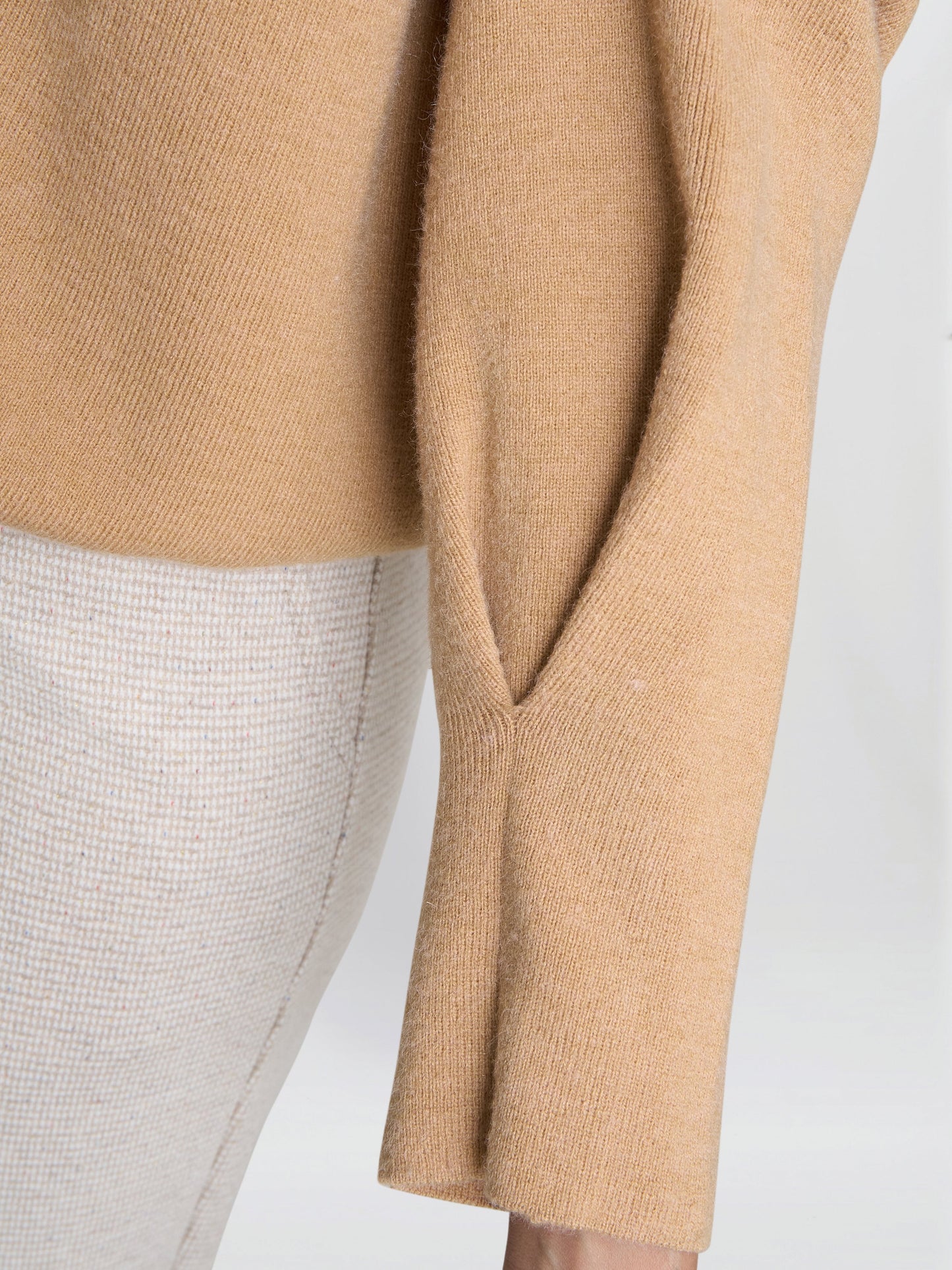  Zarina Knit Jumper
