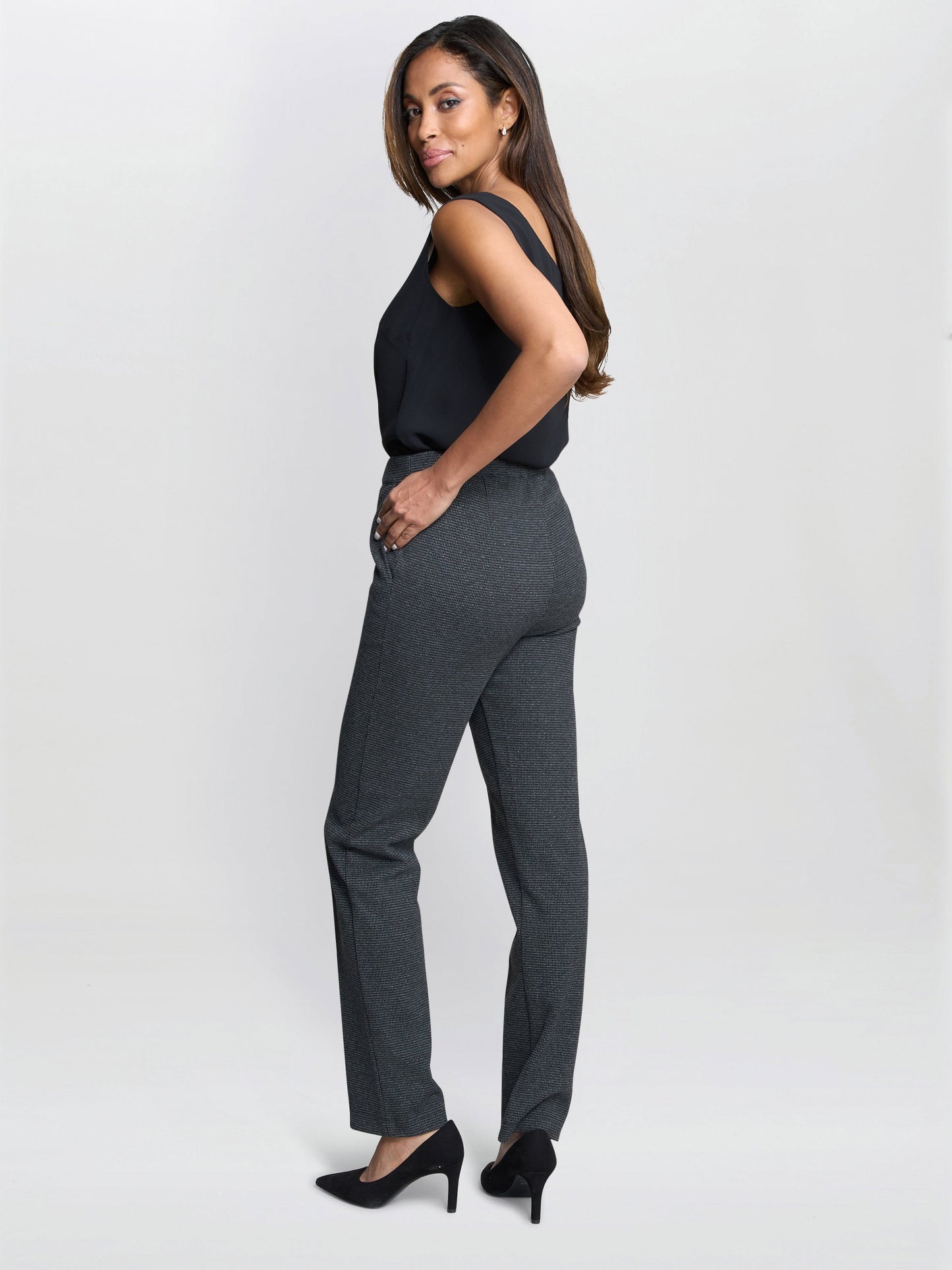  Alberta Tailored Trouser