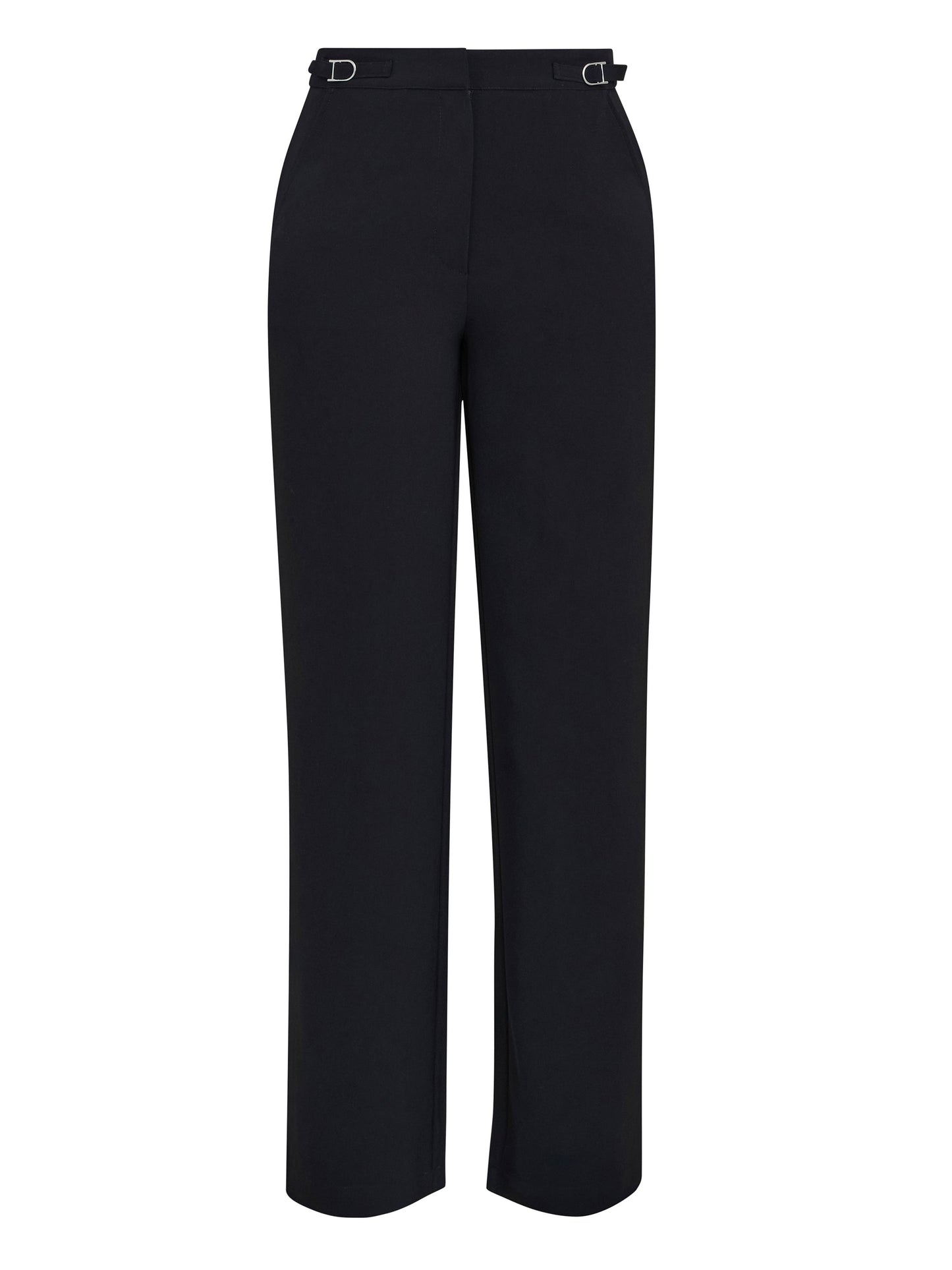  Alexia Wide-Leg Trousers