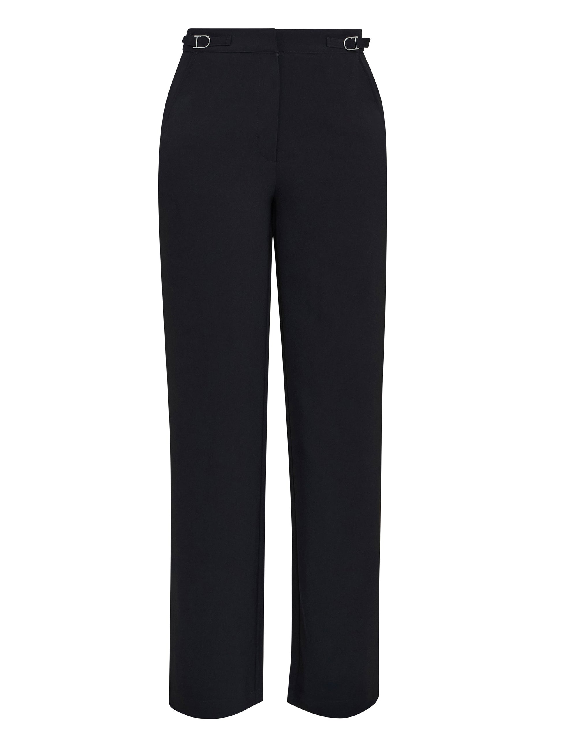 Alexia Wide-Leg Trousers