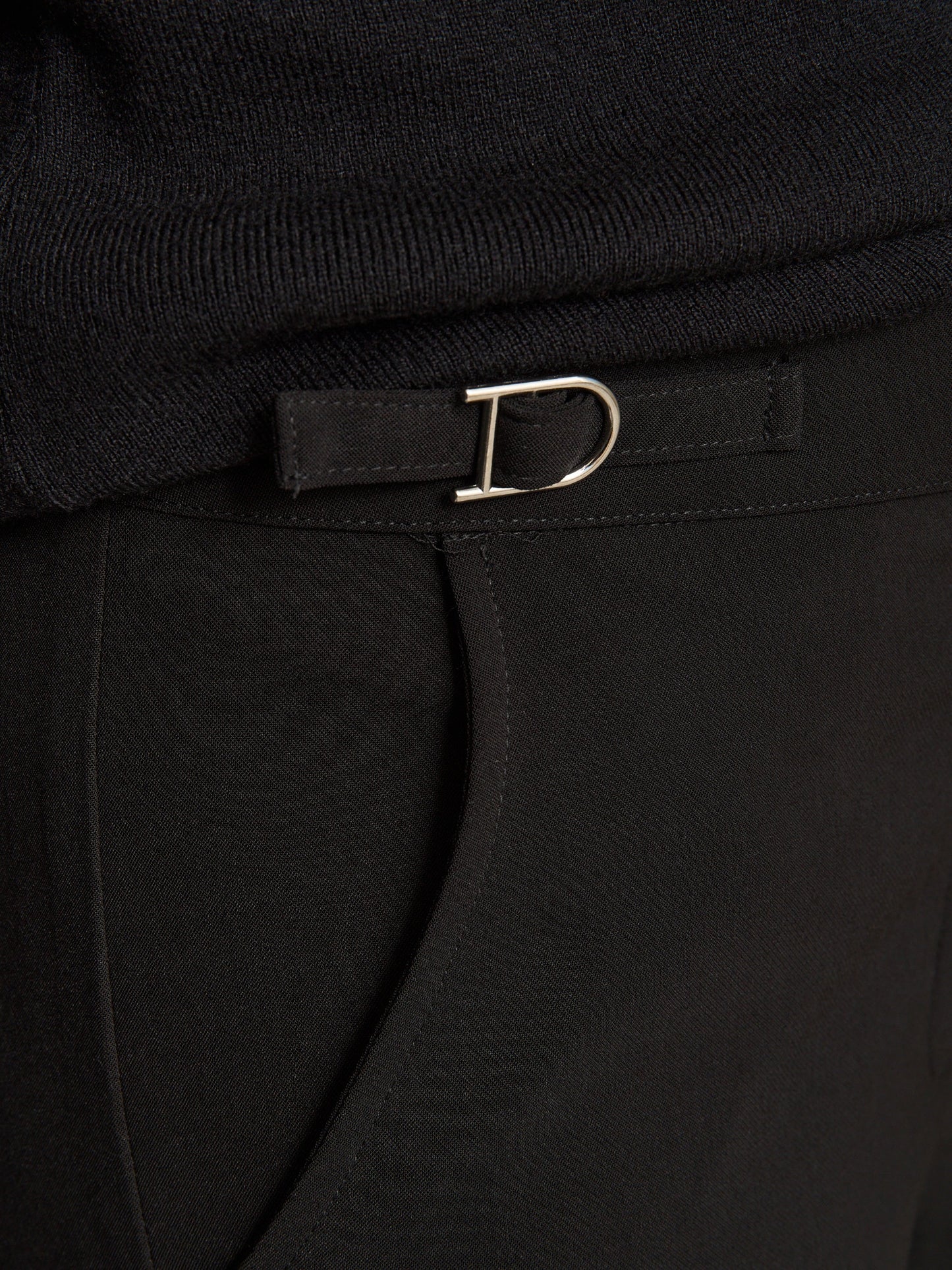  Alexia Wide-Leg Trousers