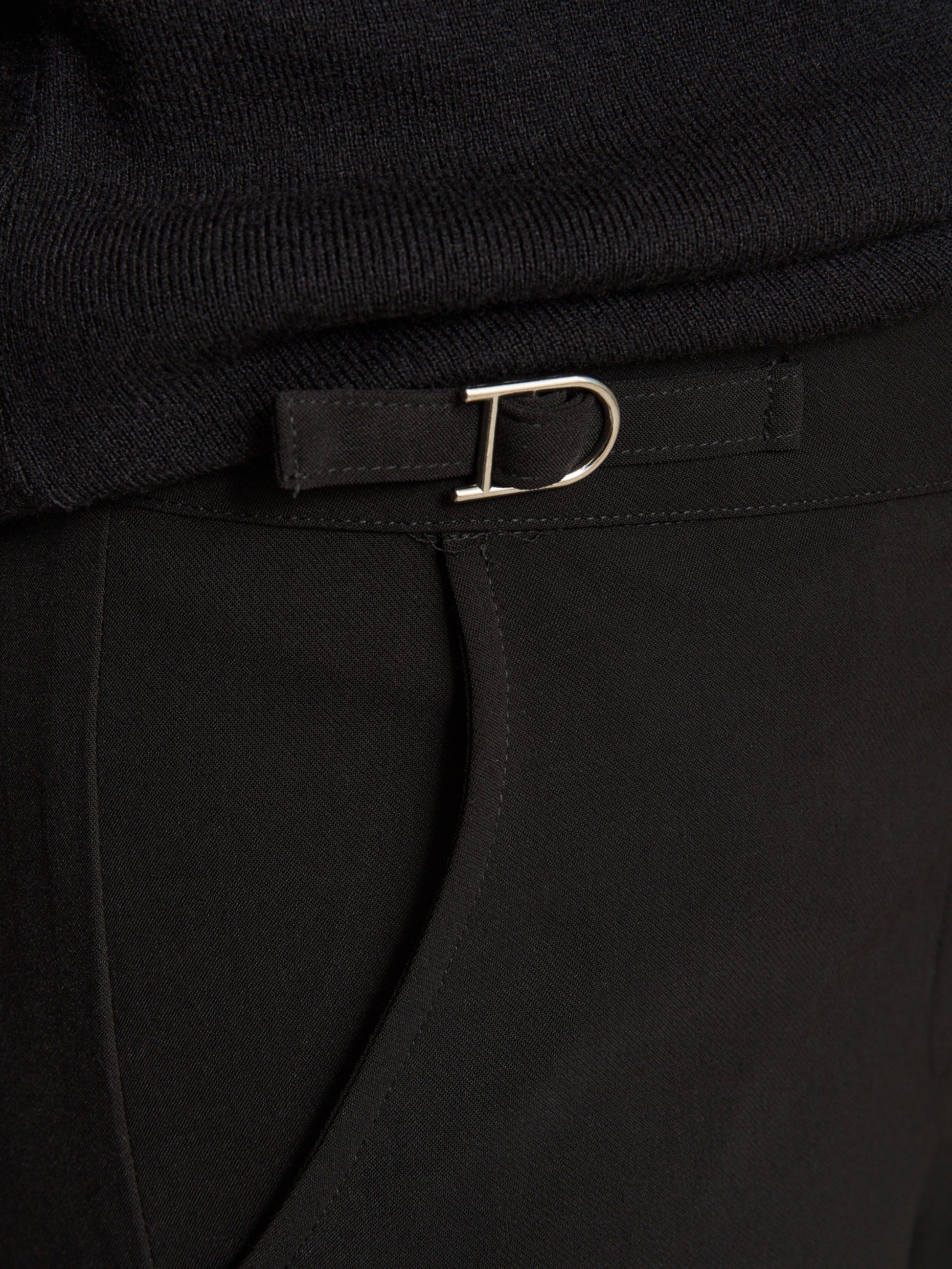  Alexia Wide-Leg Trousers