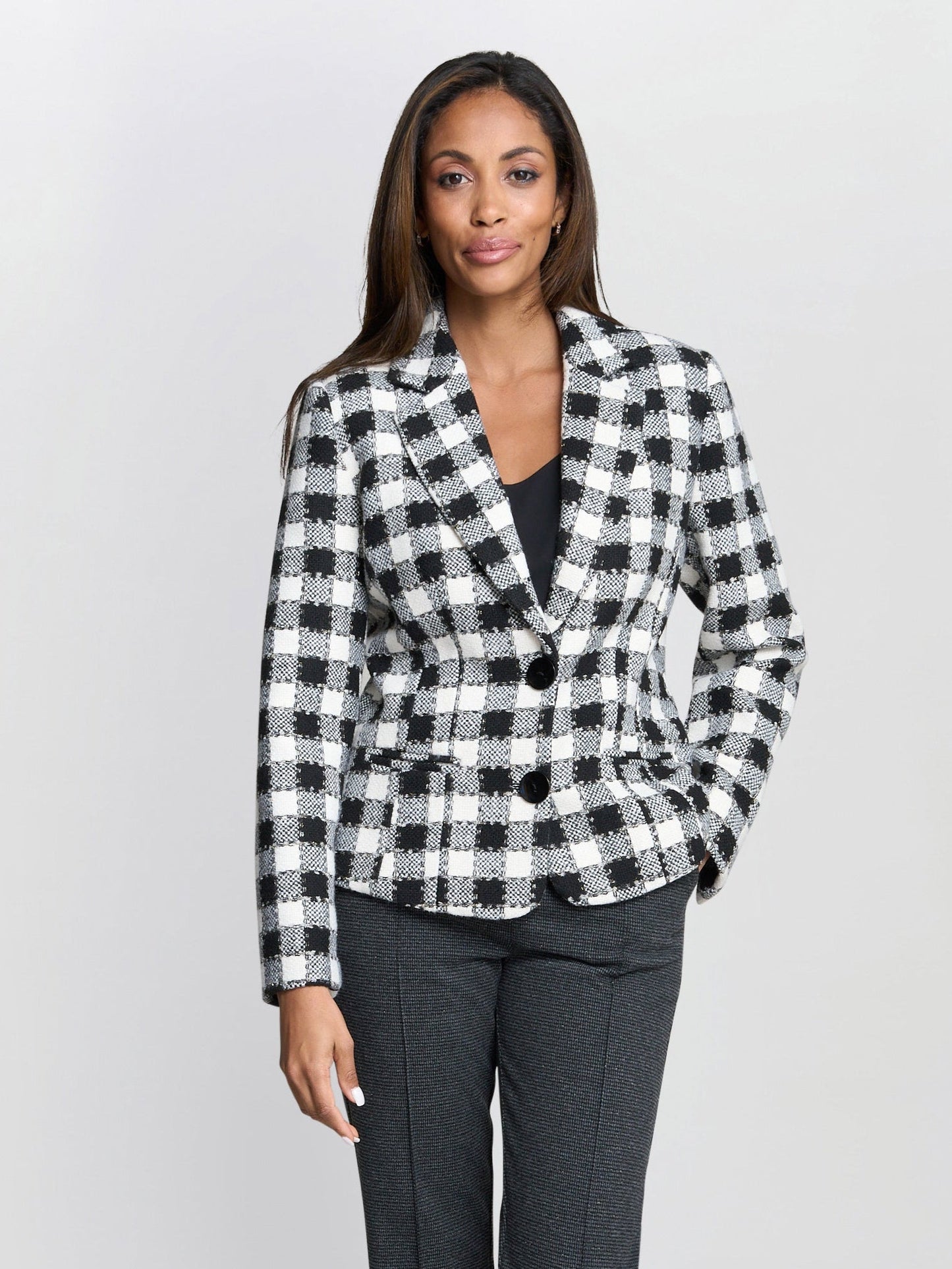  Alise Tweed Jacket