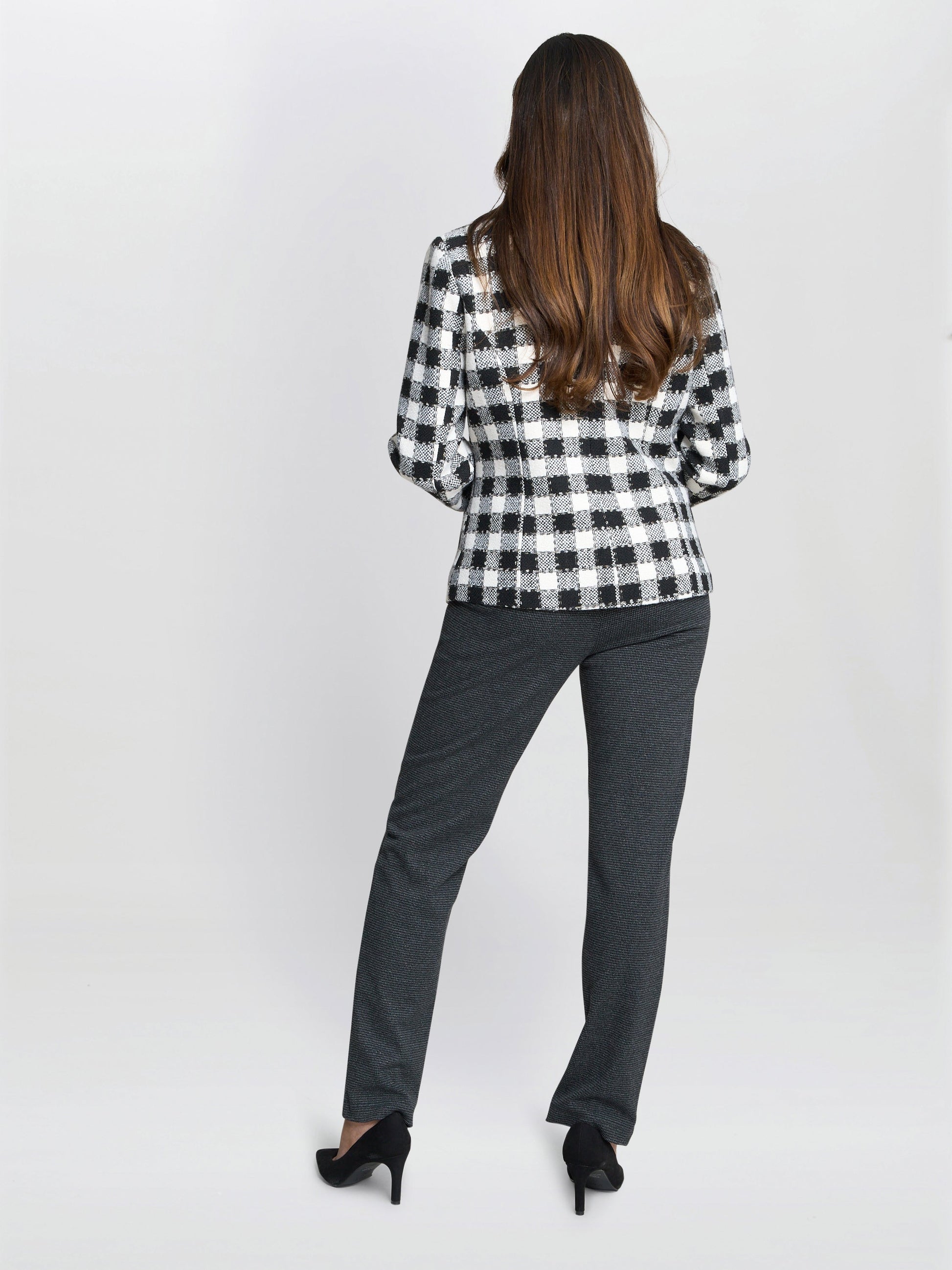  Alise Tweed Jacket