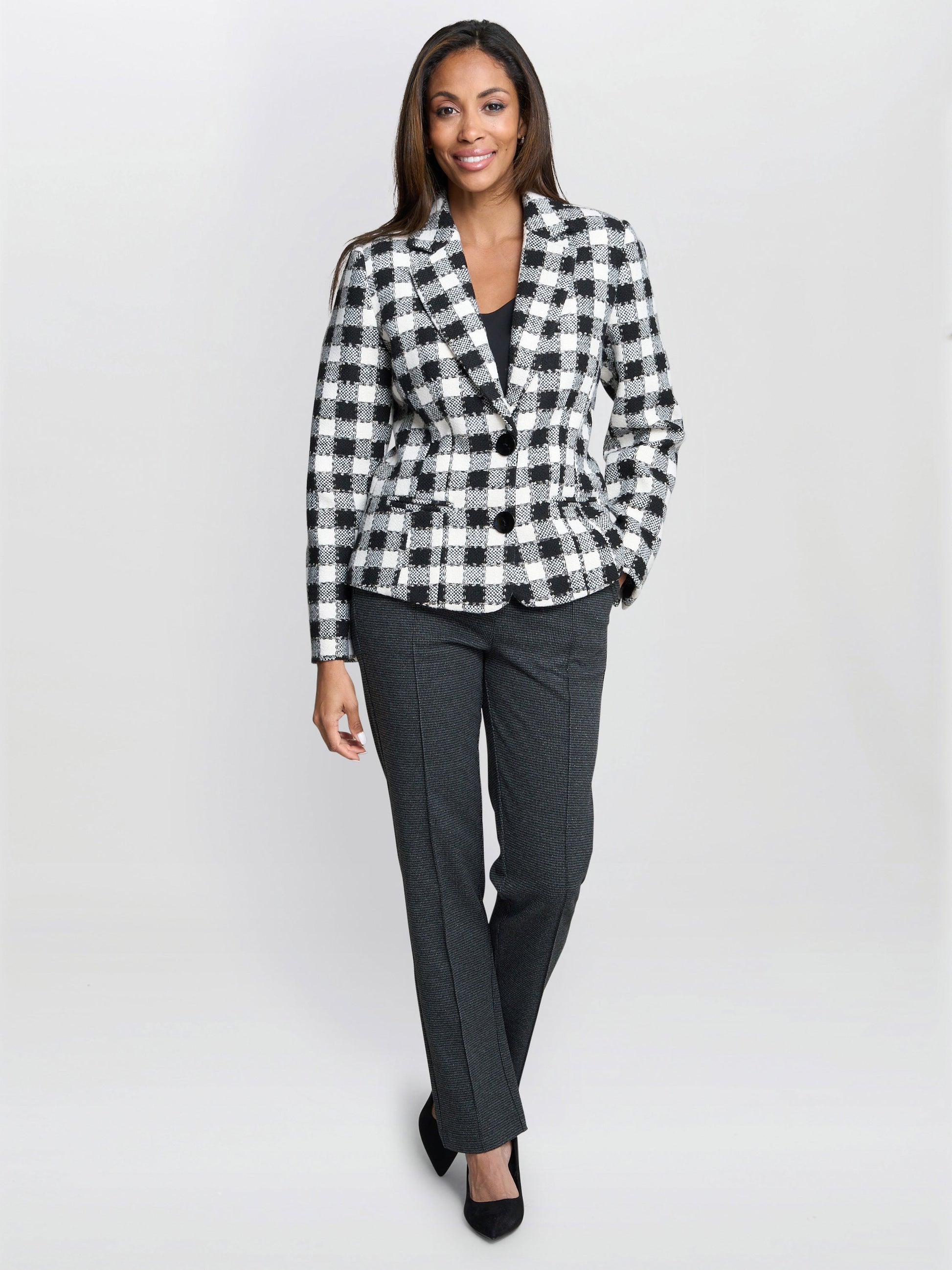  Alise Tweed Jacket