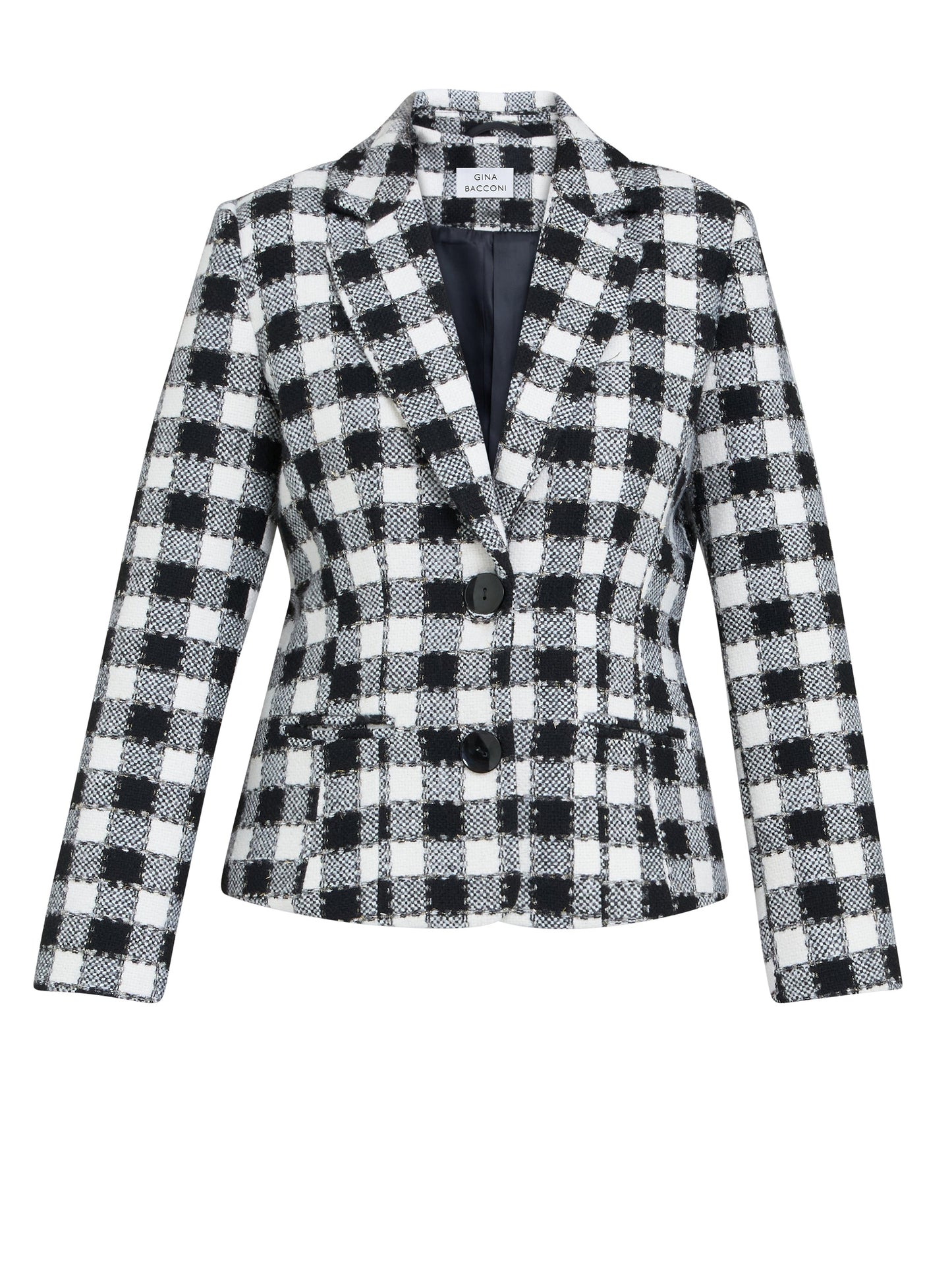  Alise Tweed Jacket