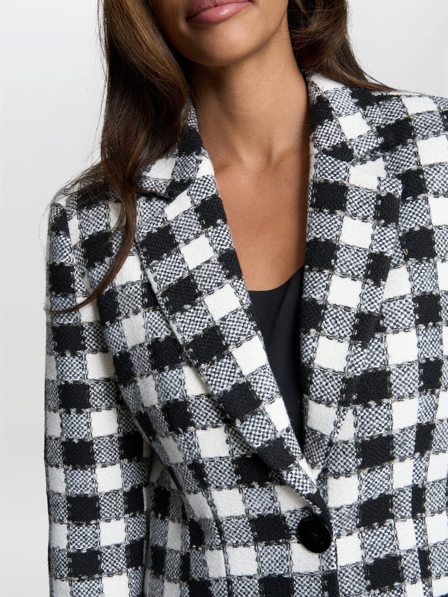 Alise Tweed Jacket