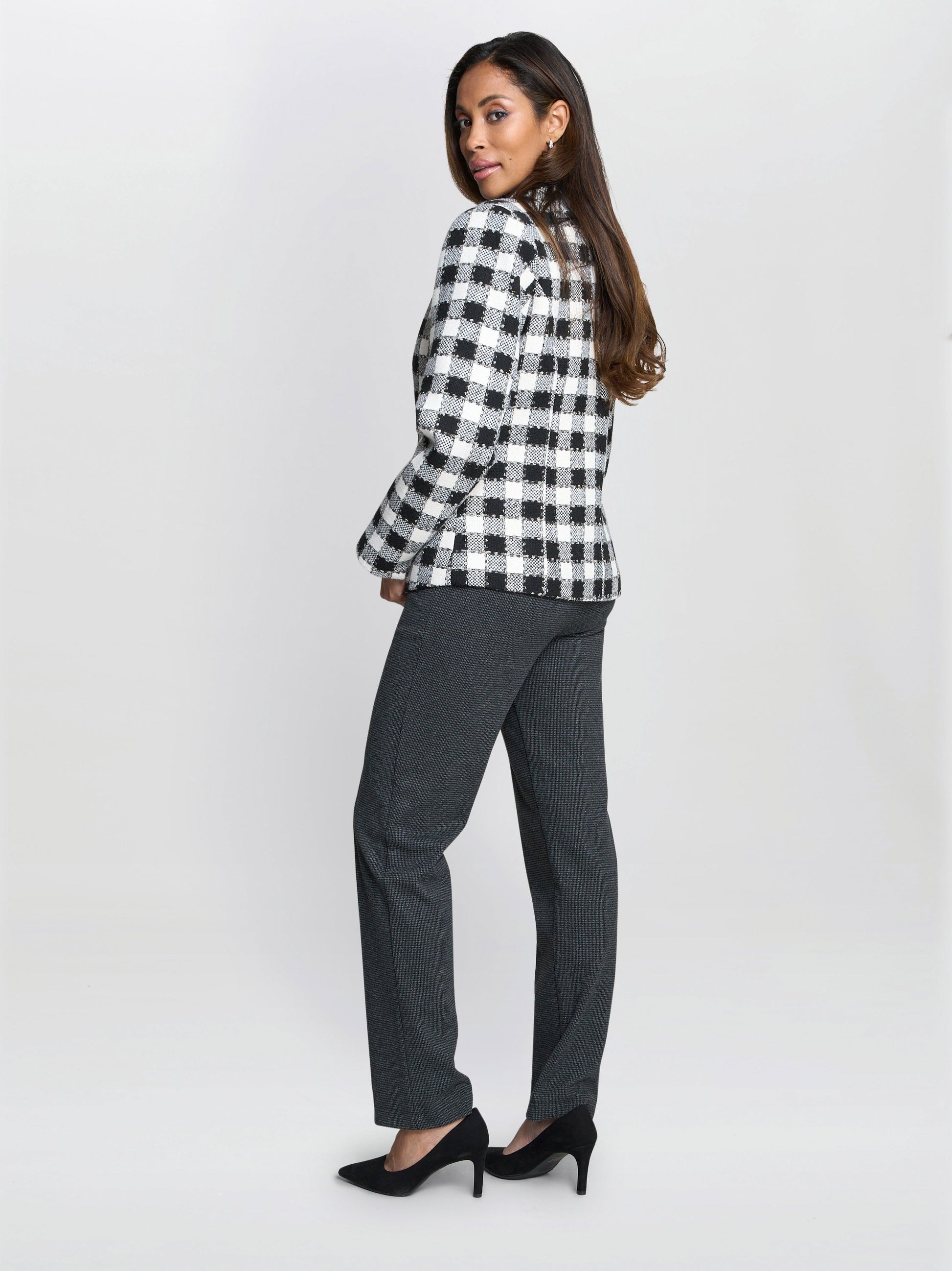  Alise Tweed Jacket