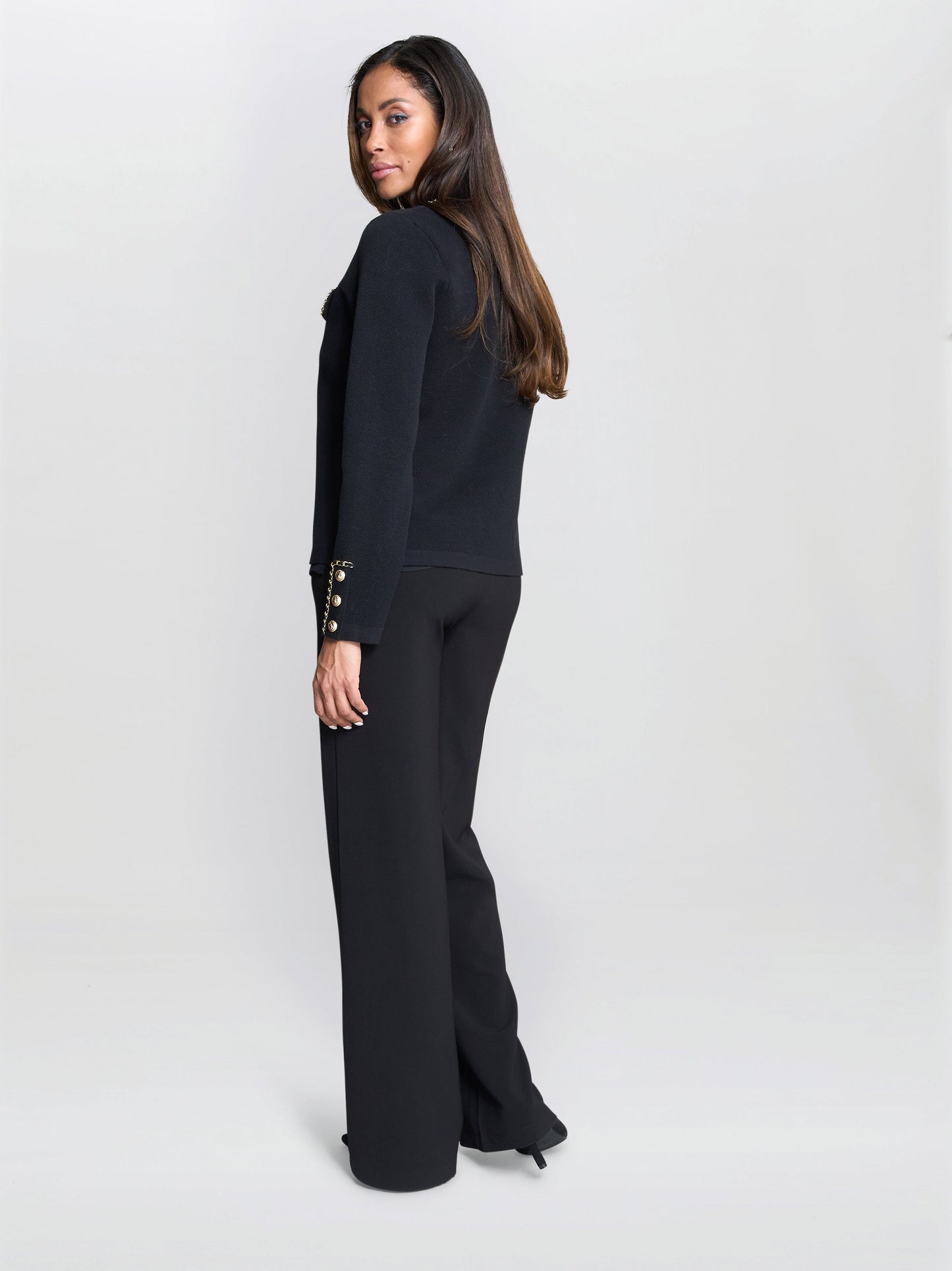  Alisha Knit Jacket