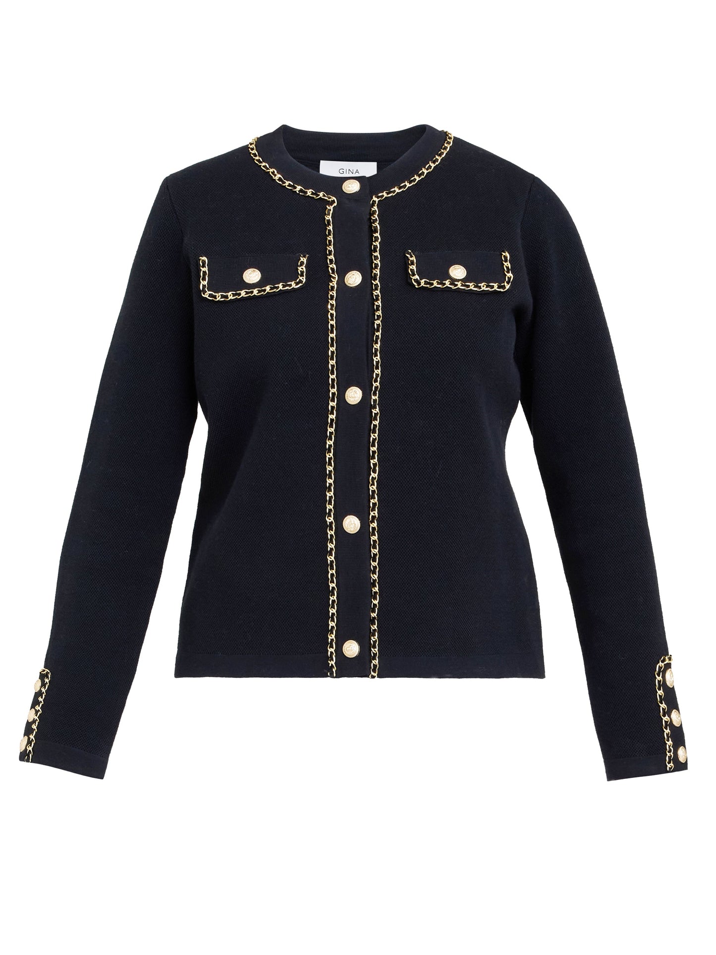  Alisha Knit Jacket