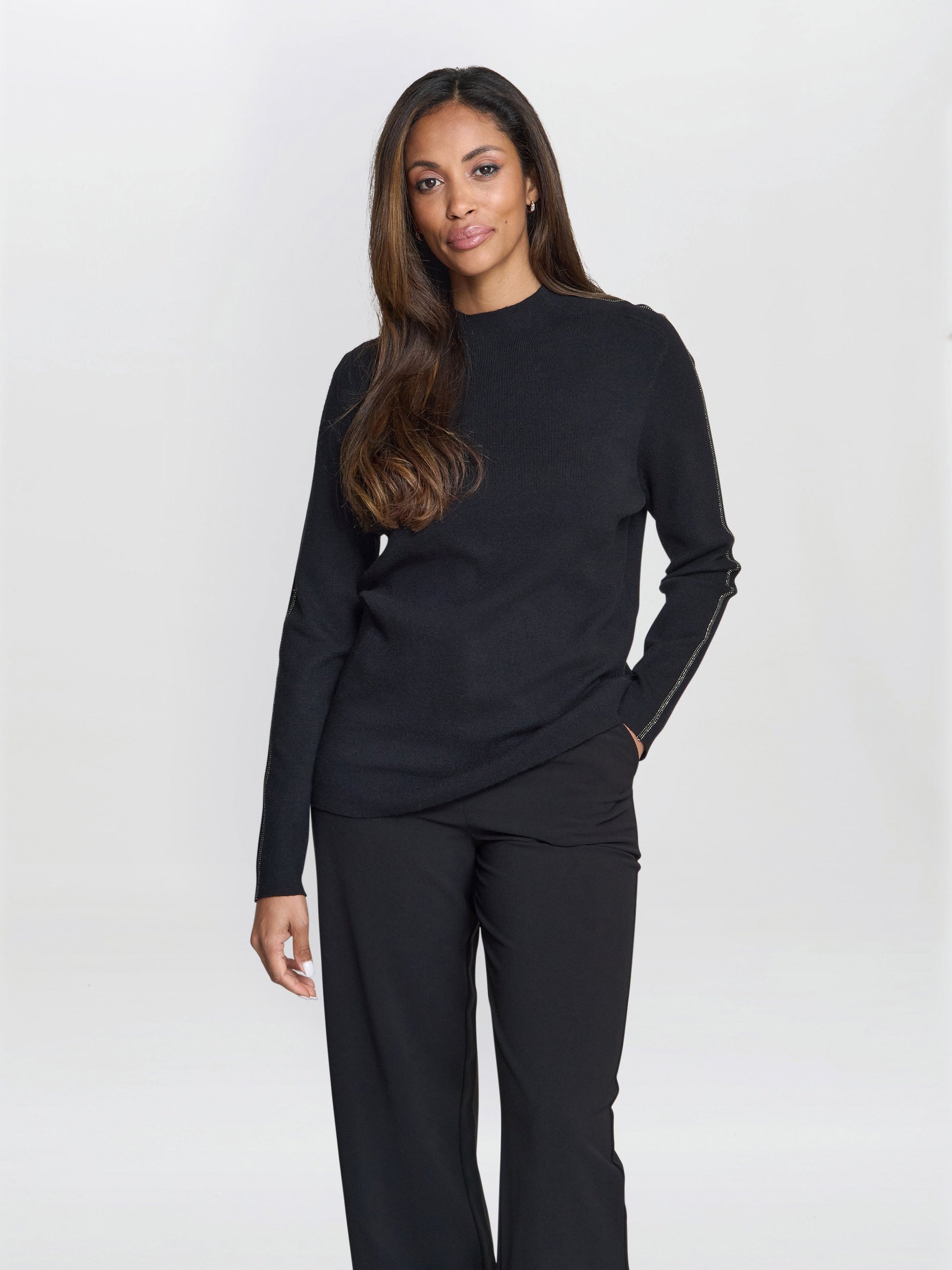  Georgie Knit Sweater