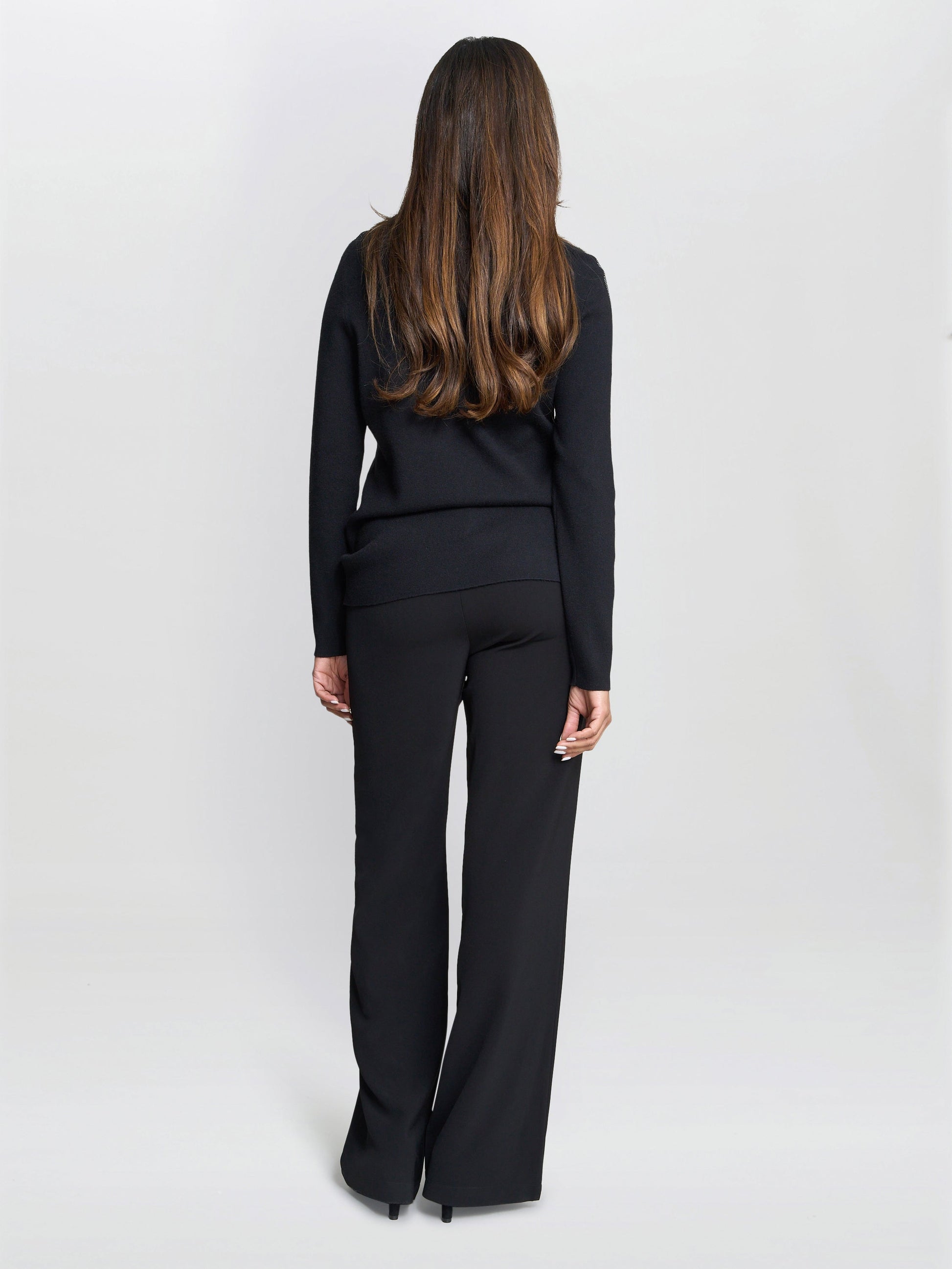  Georgie Knit Sweater