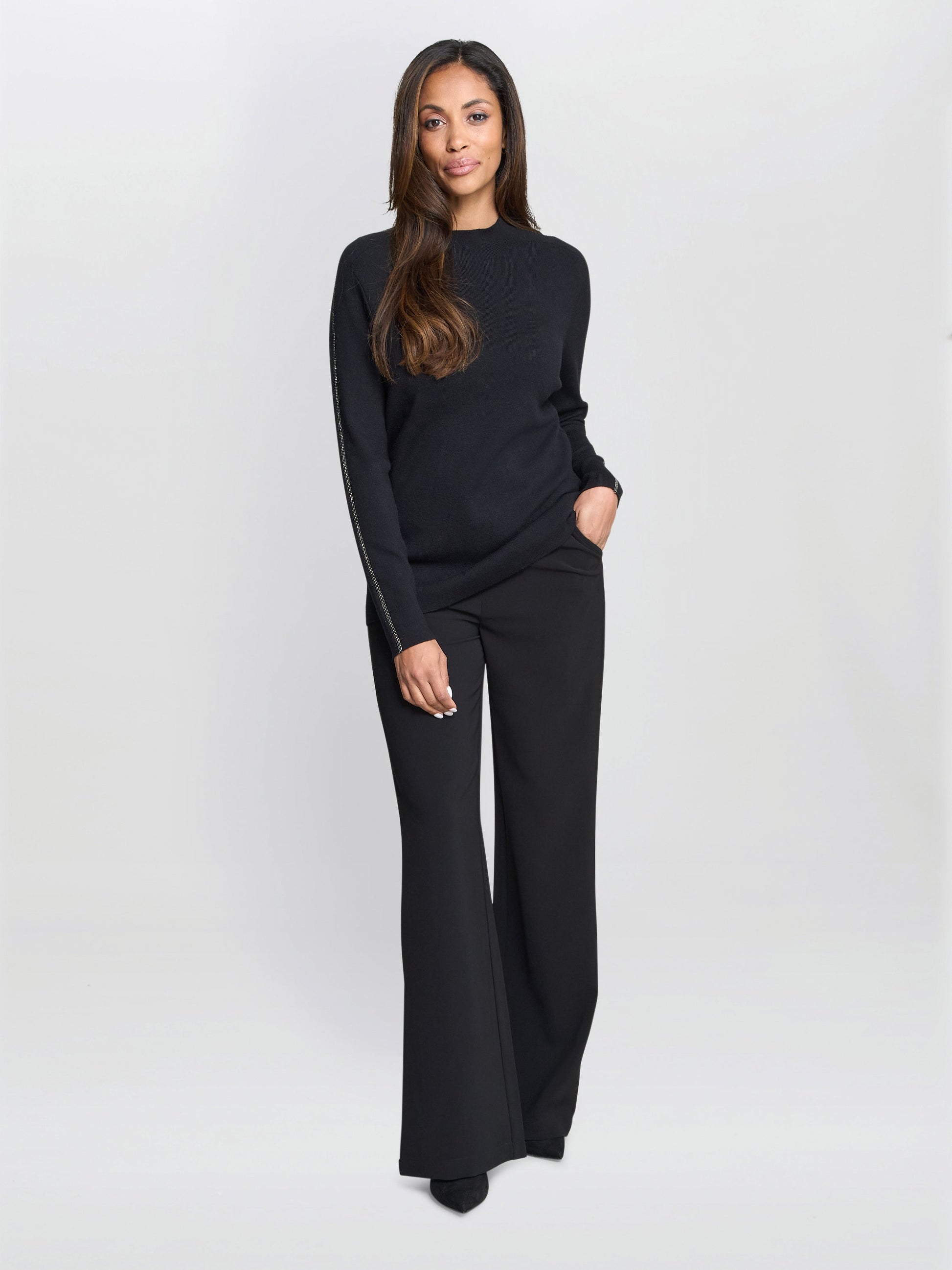  Georgie Knit Sweater