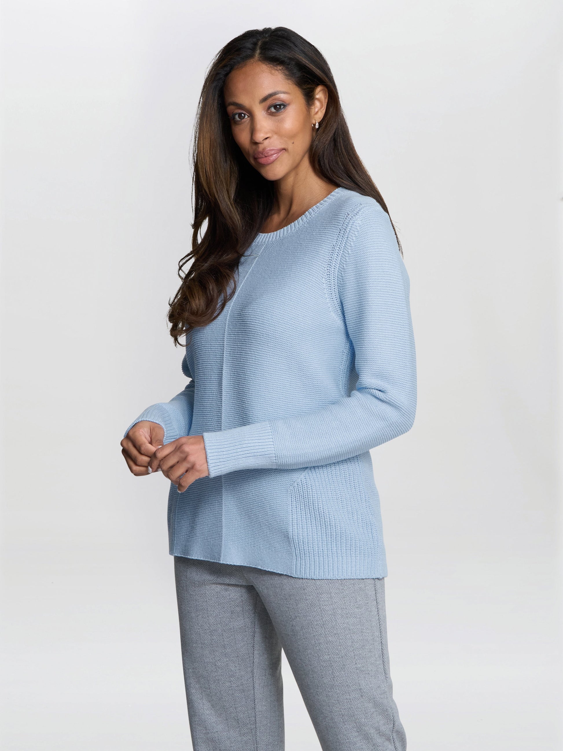  Anette Ribbed Sweater