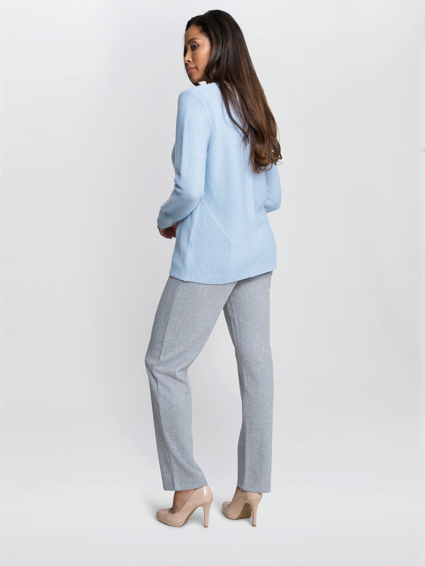  Anette Ribbed Sweater