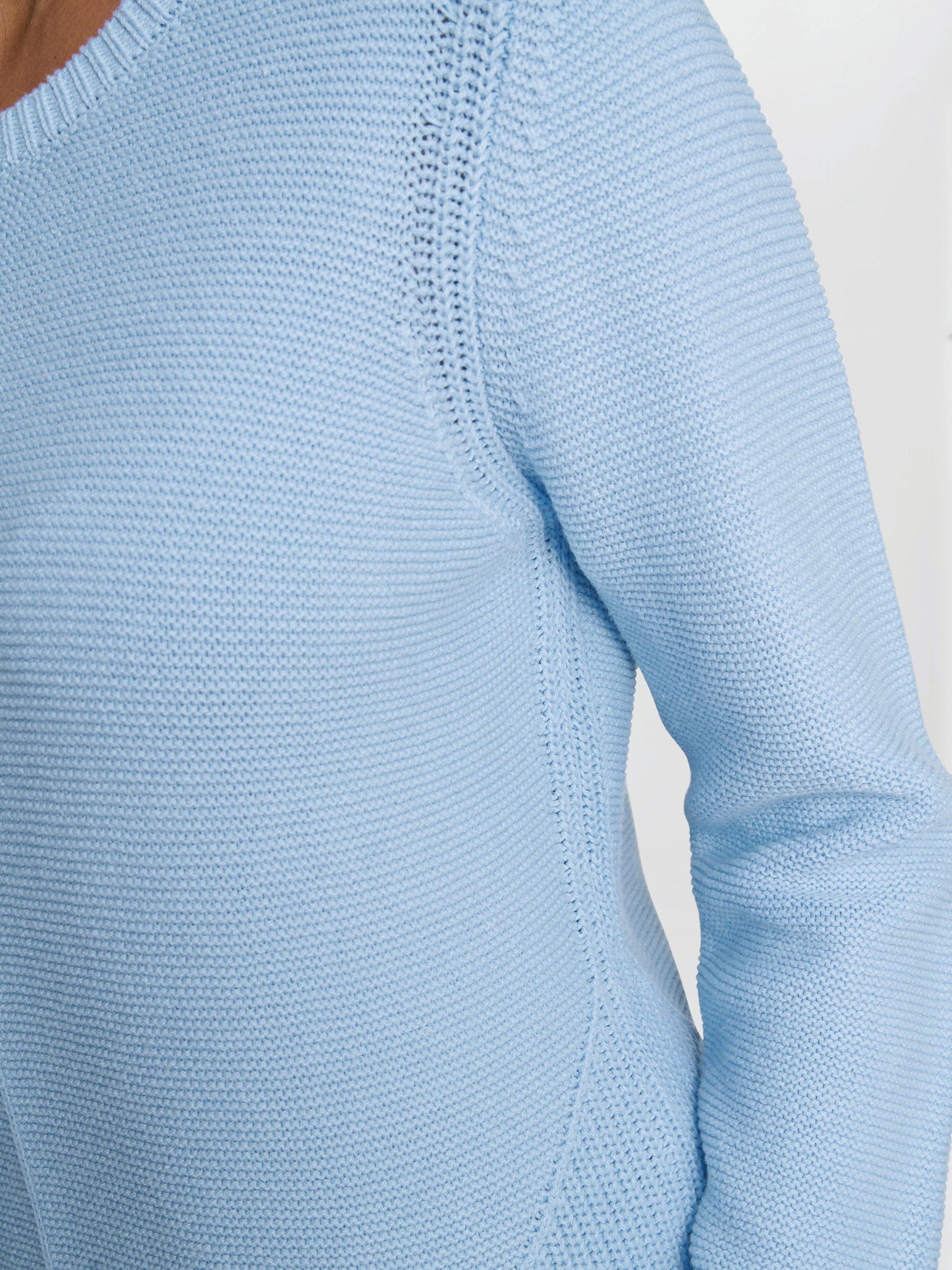  Anette Ribbed Sweater