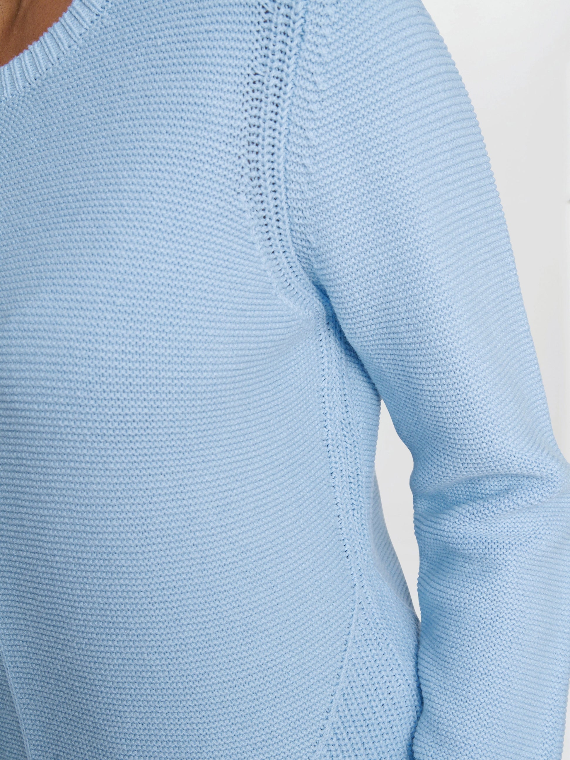  Anette Ribbed Sweater