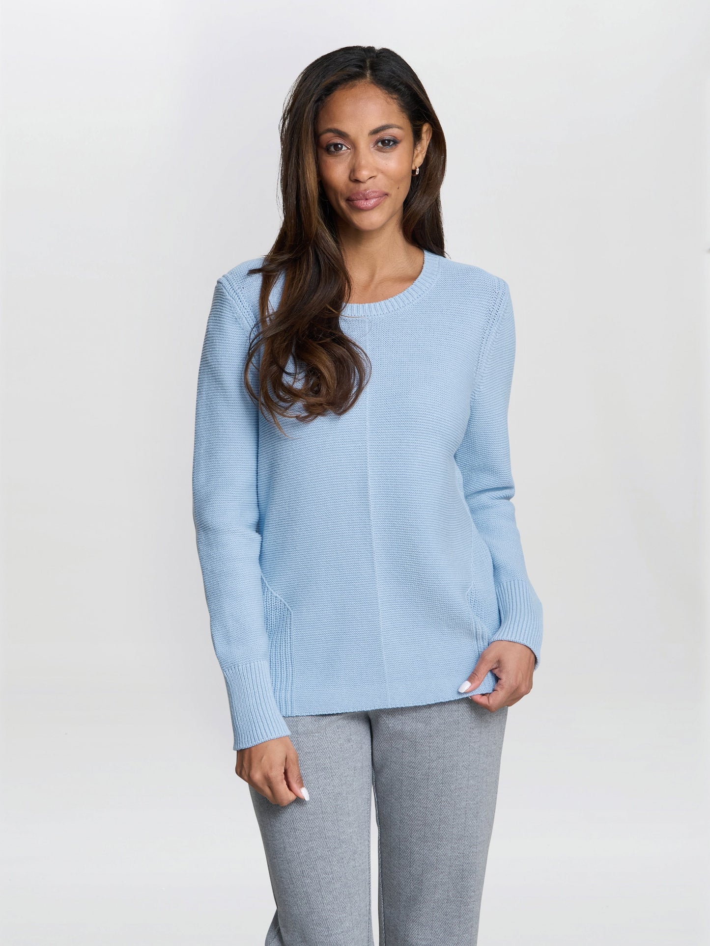  Anette Ribbed Sweater