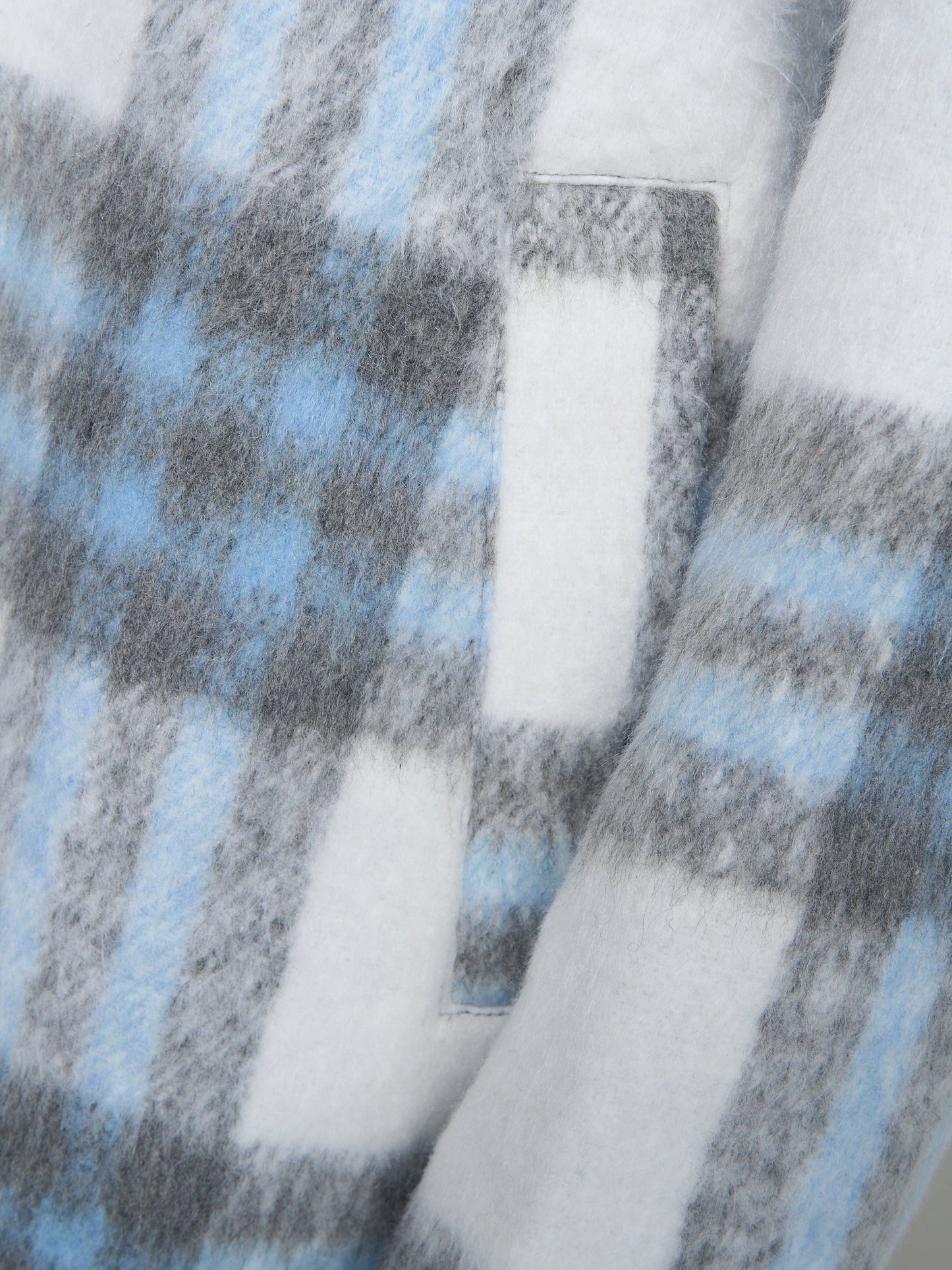  Anika Check Coat