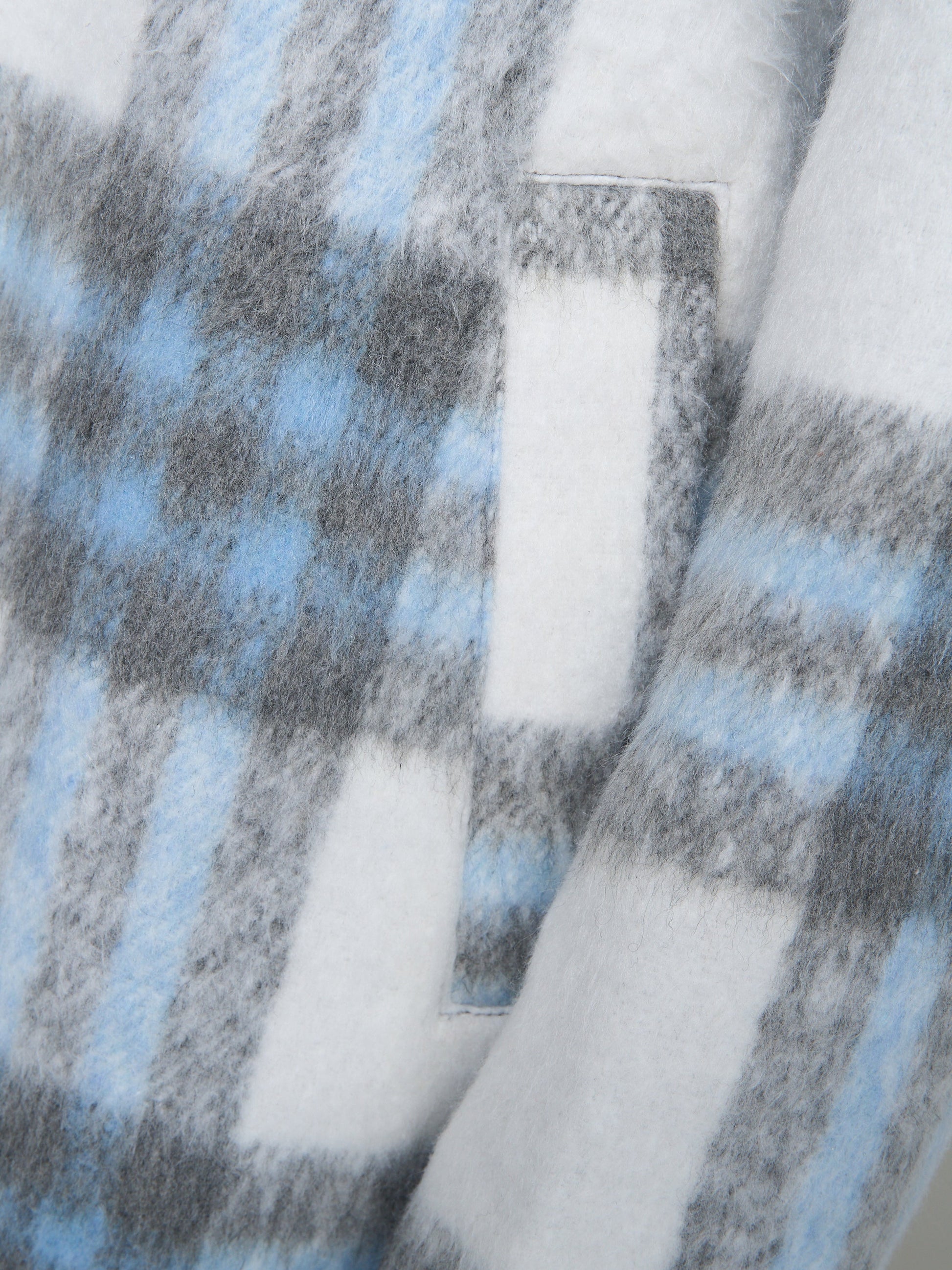  Anika Check Coat