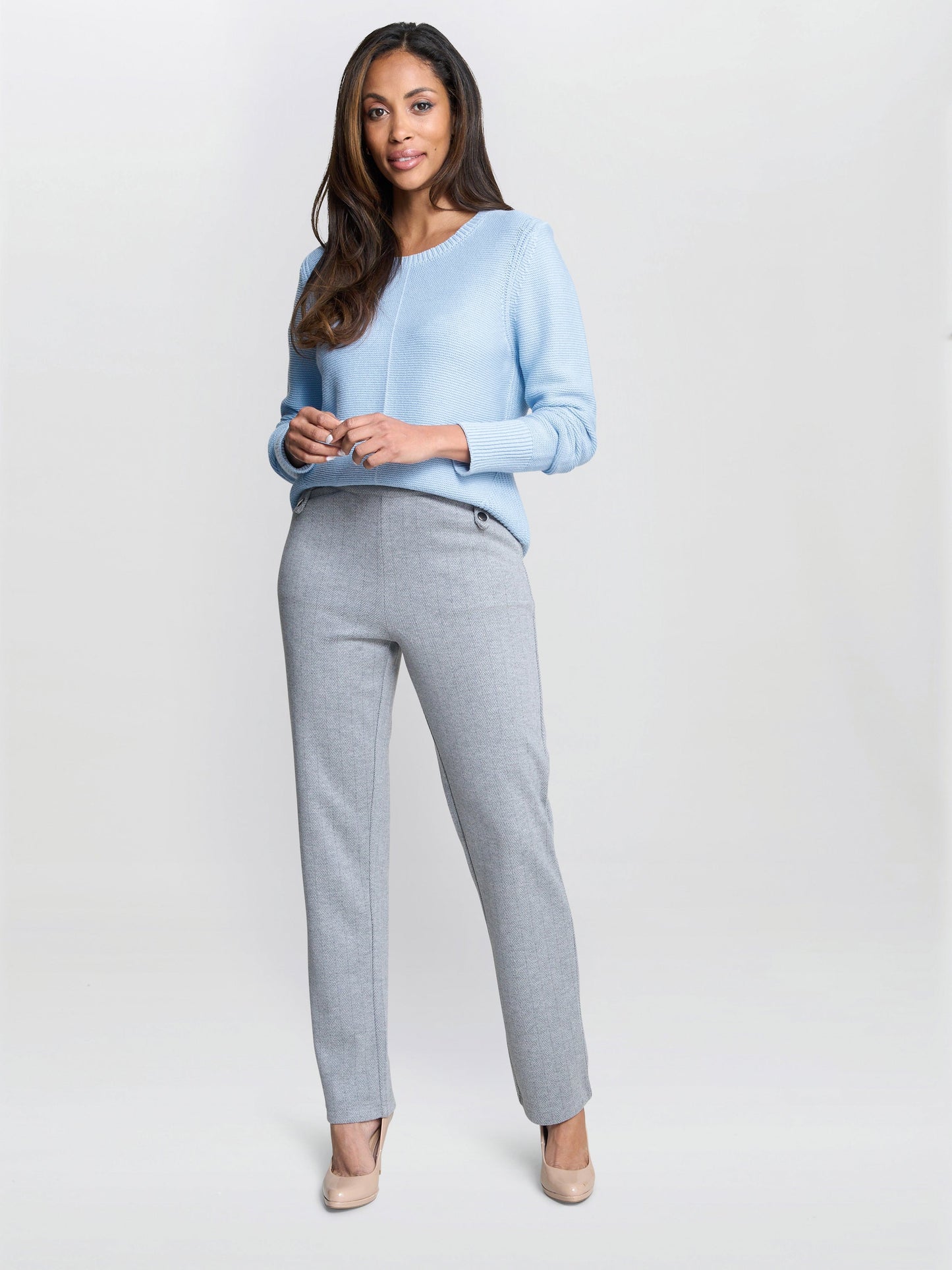  Anna-Maria Tailored Trouser