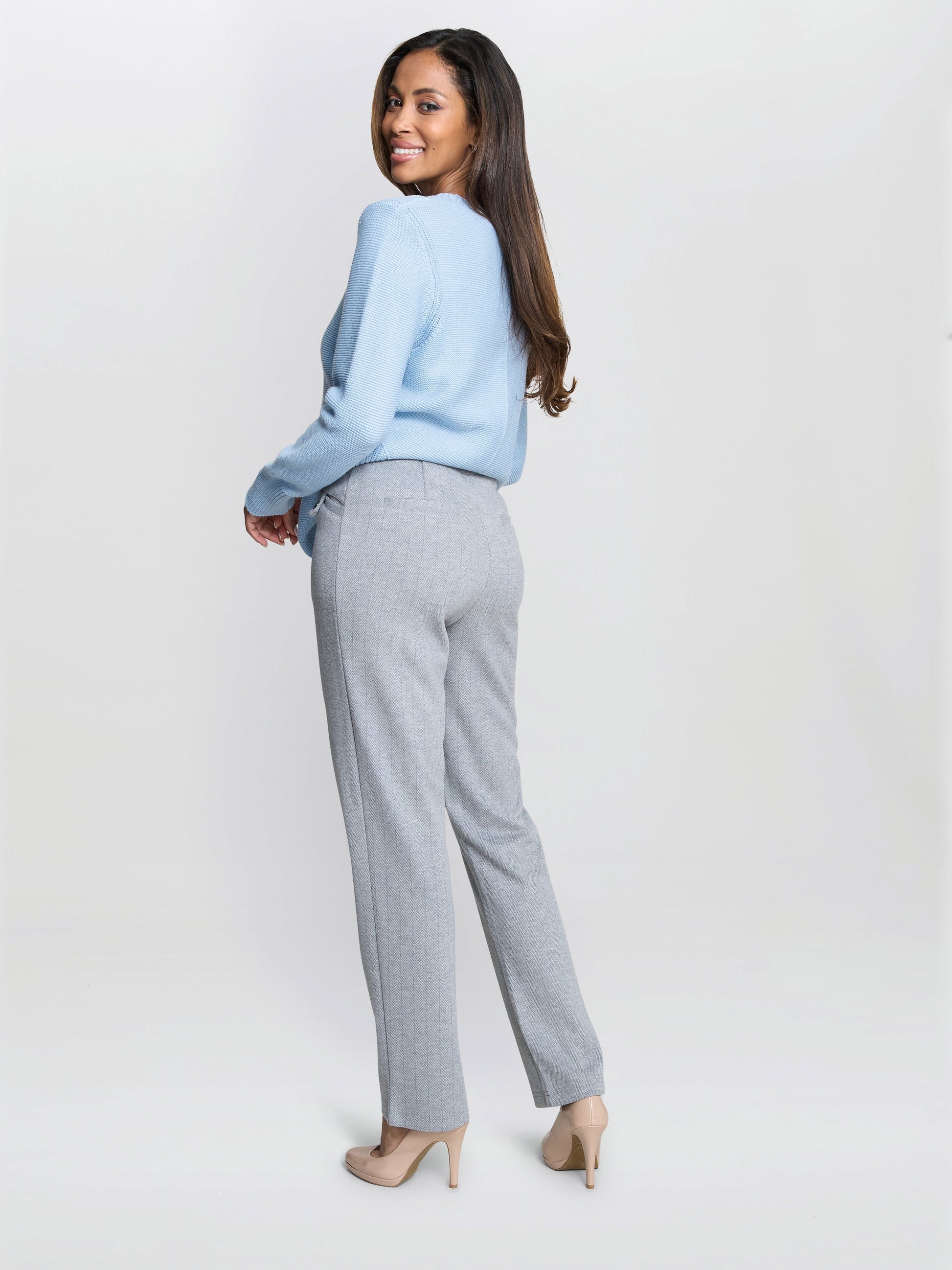  Anna-Maria Tailored Trouser