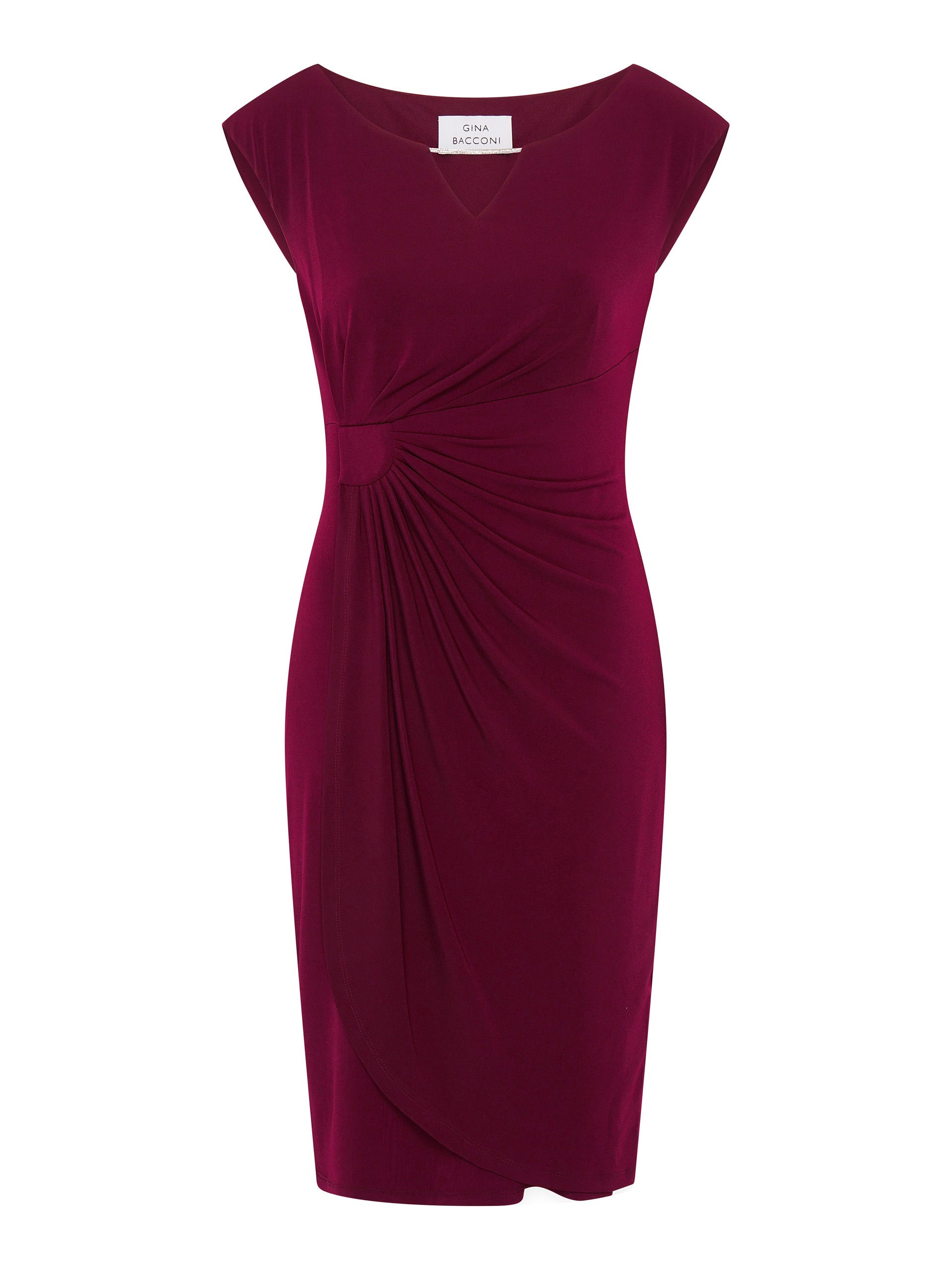  Helen Wrap Dress