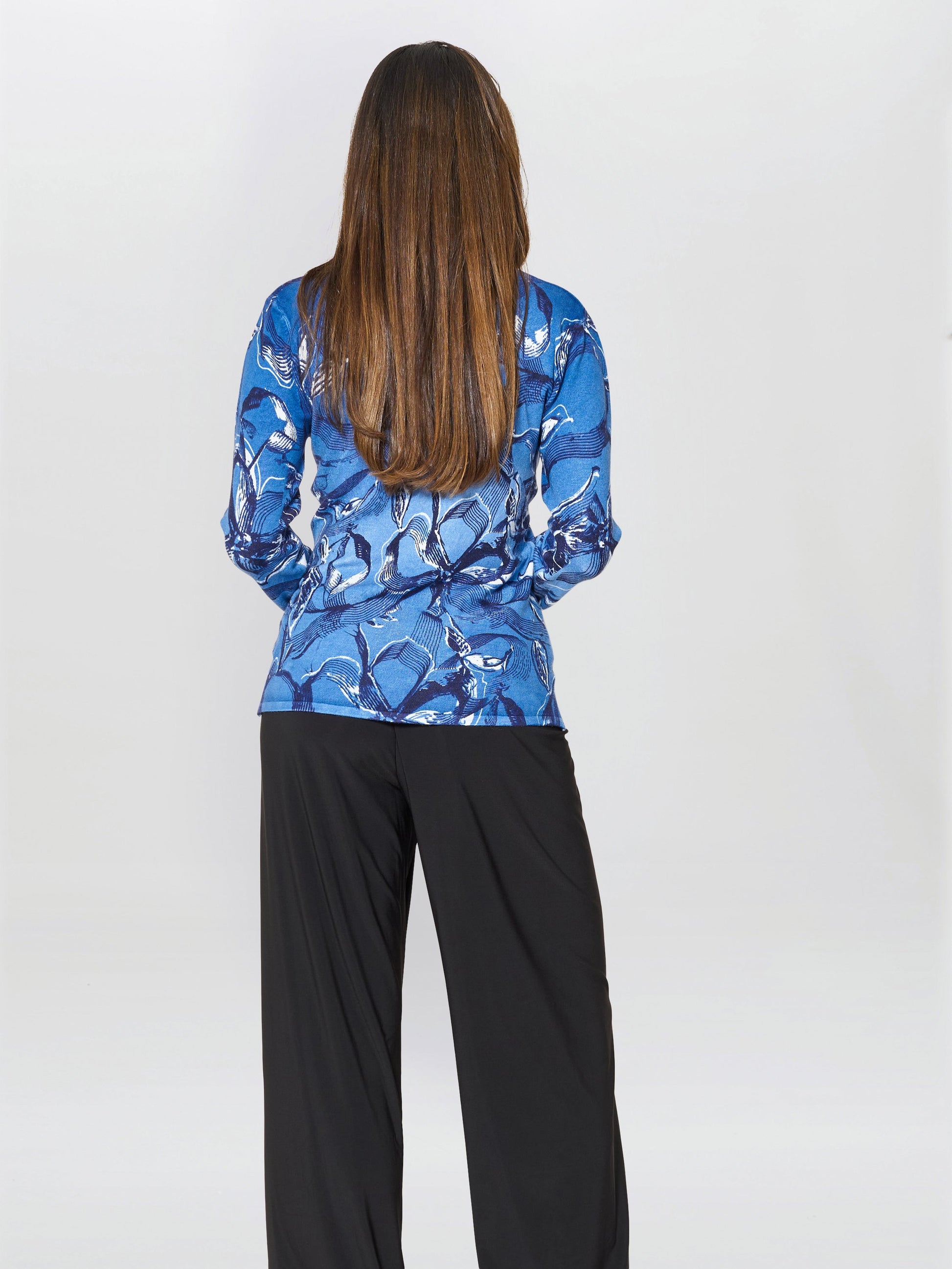  Riya Printed Jumper