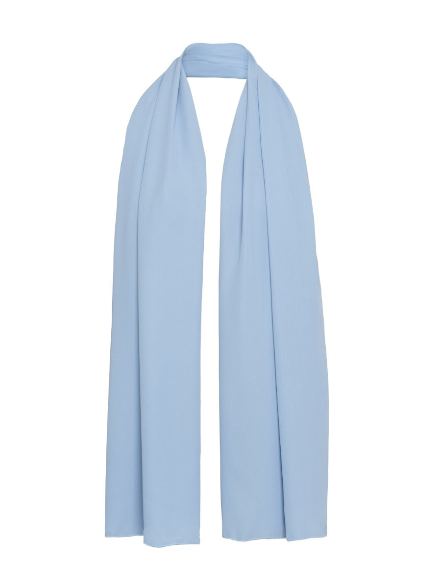  Emelia Georgette Scarf