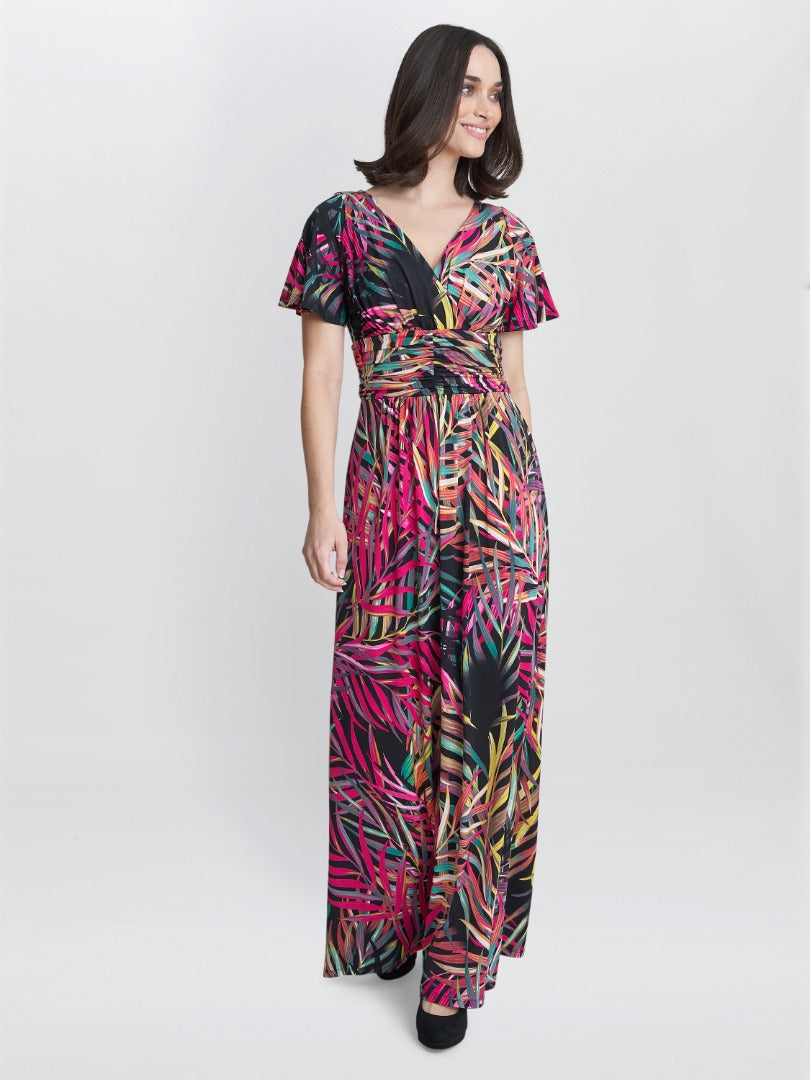  Felicity Jersey Maxi Dress