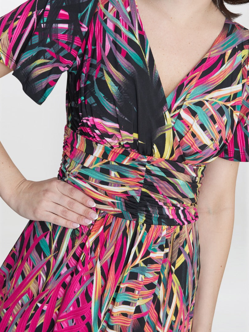  Felicity Jersey Maxi Dress