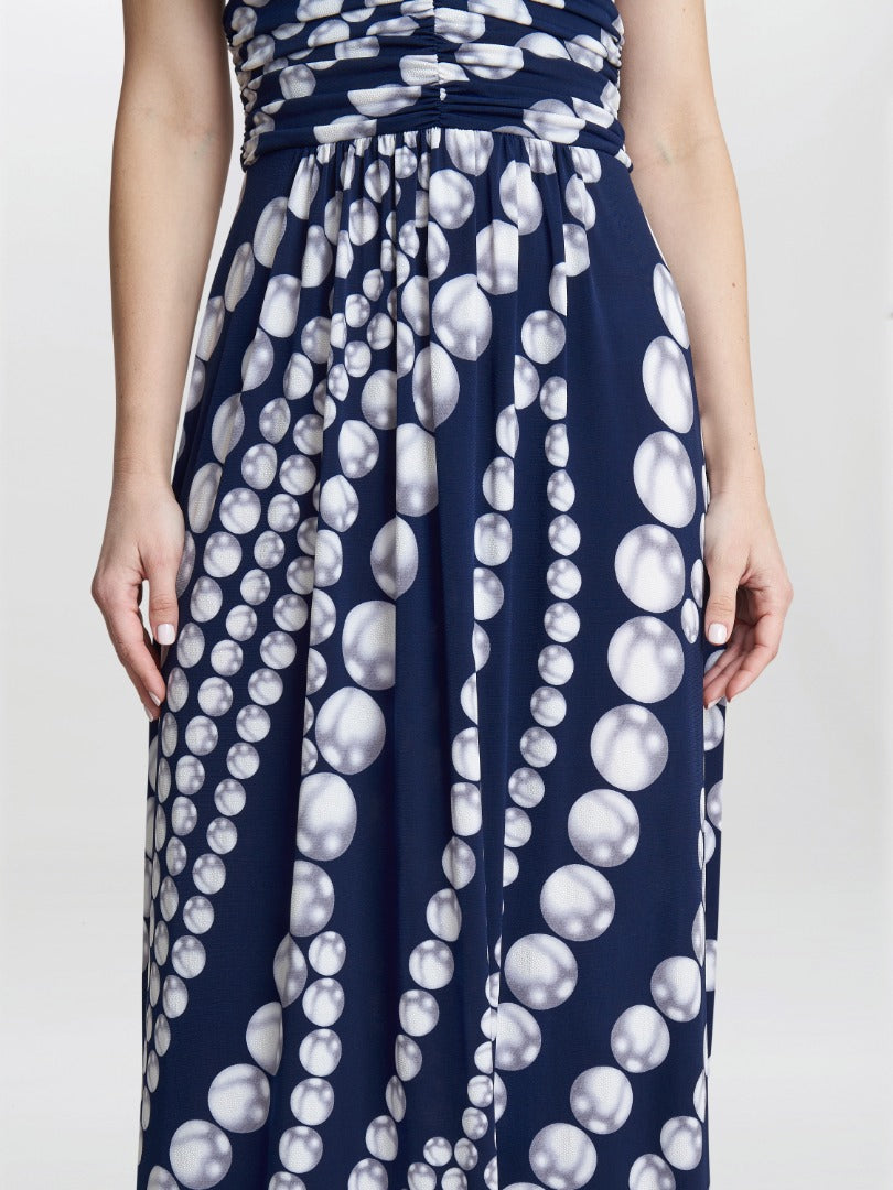  Harriet Jersey Maxi Dress