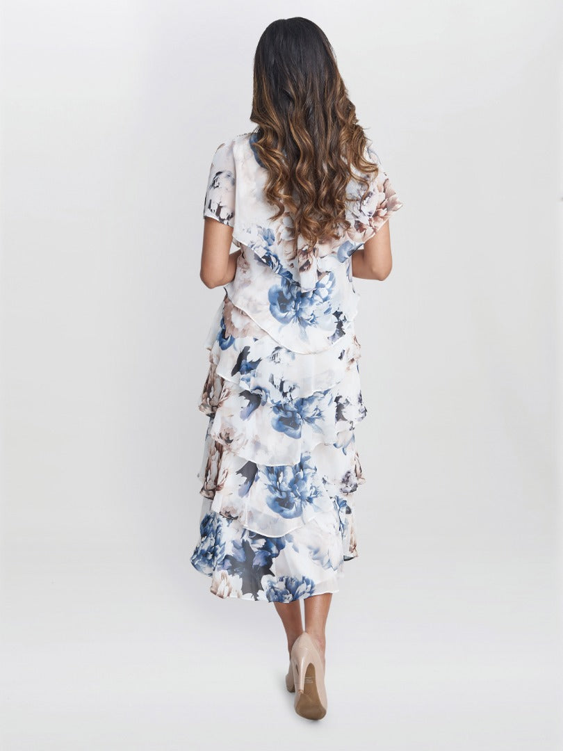  Jocelyn Tier Dress
