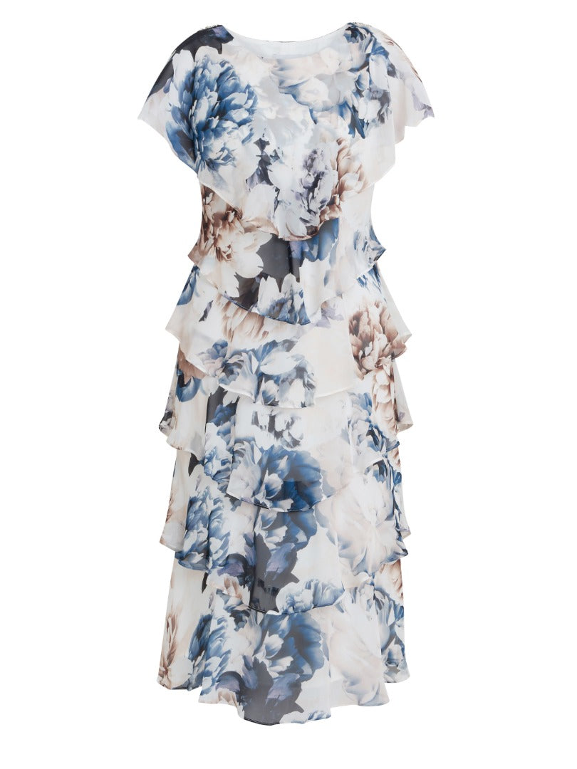  Jocelyn Tier Dress
