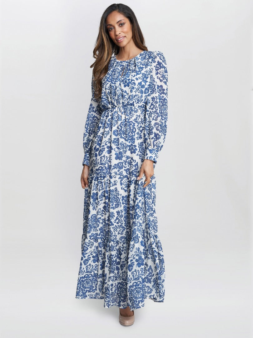  Jojo Long Sleeve Dress